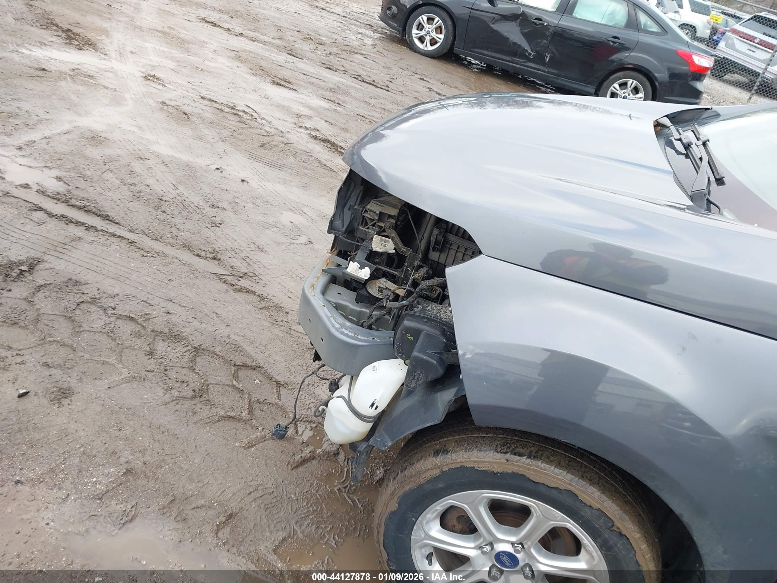 FORD ECOSPORT image 6