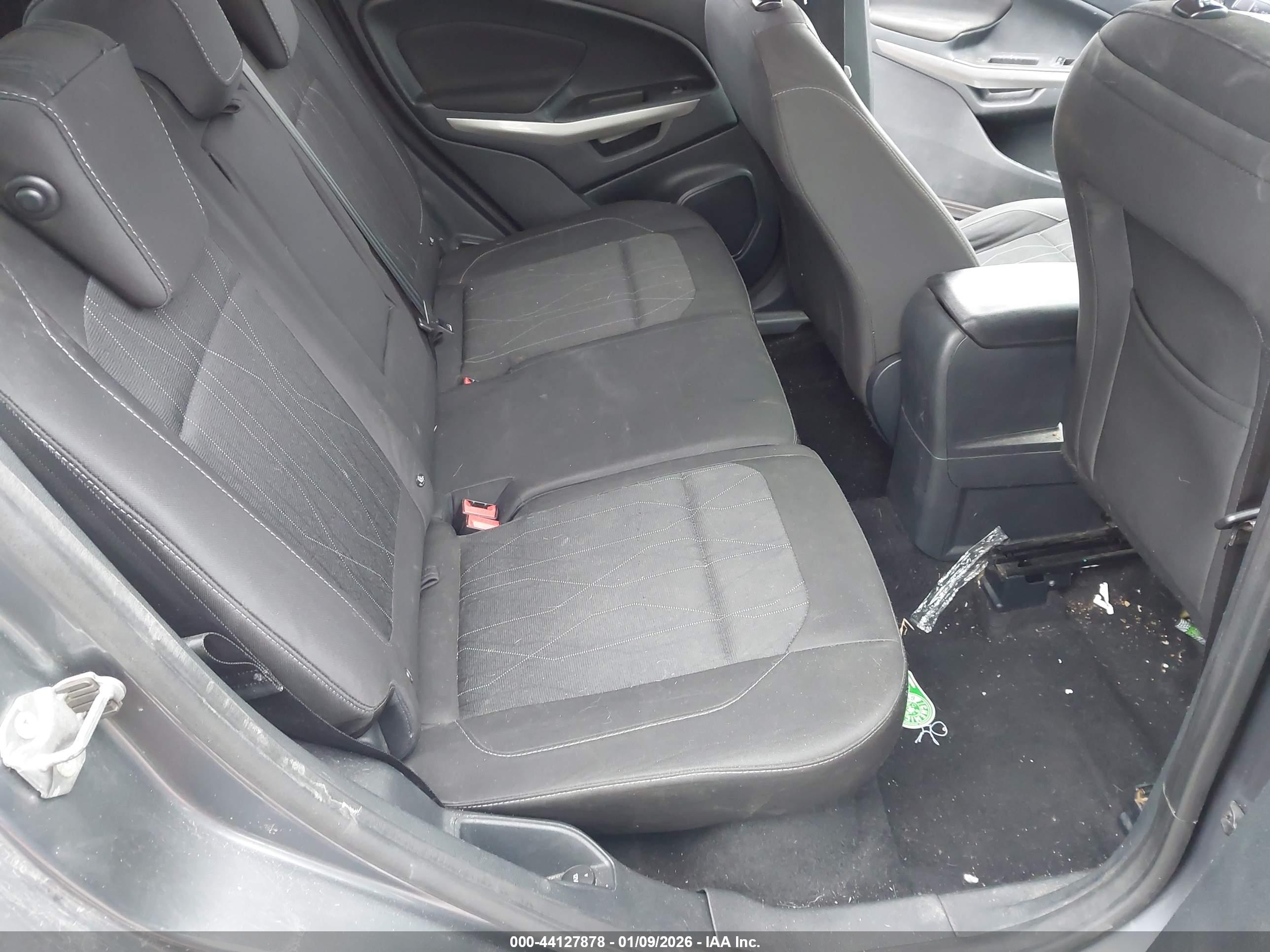 FORD ECOSPORT image 8