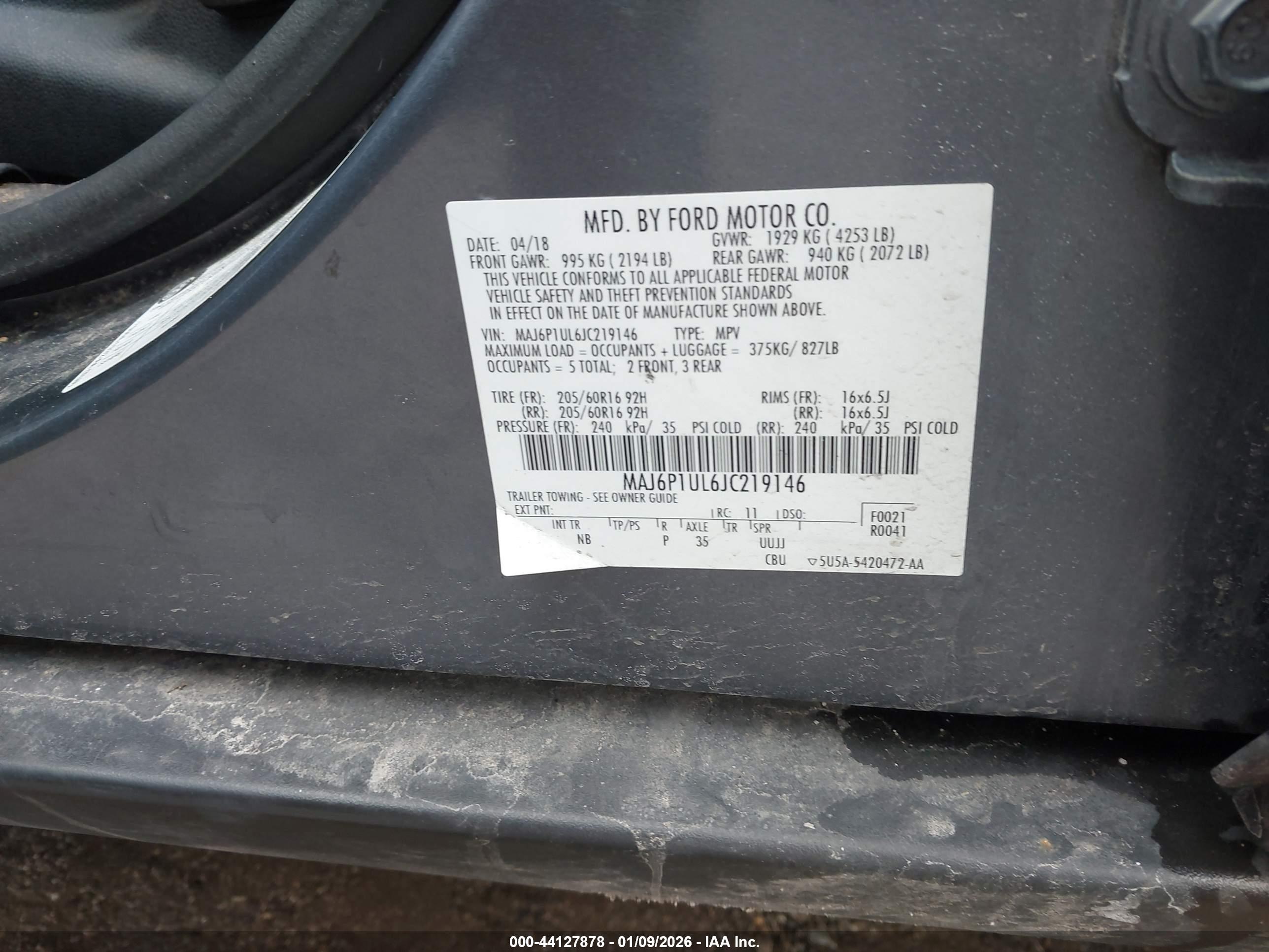 FORD ECOSPORT image 9