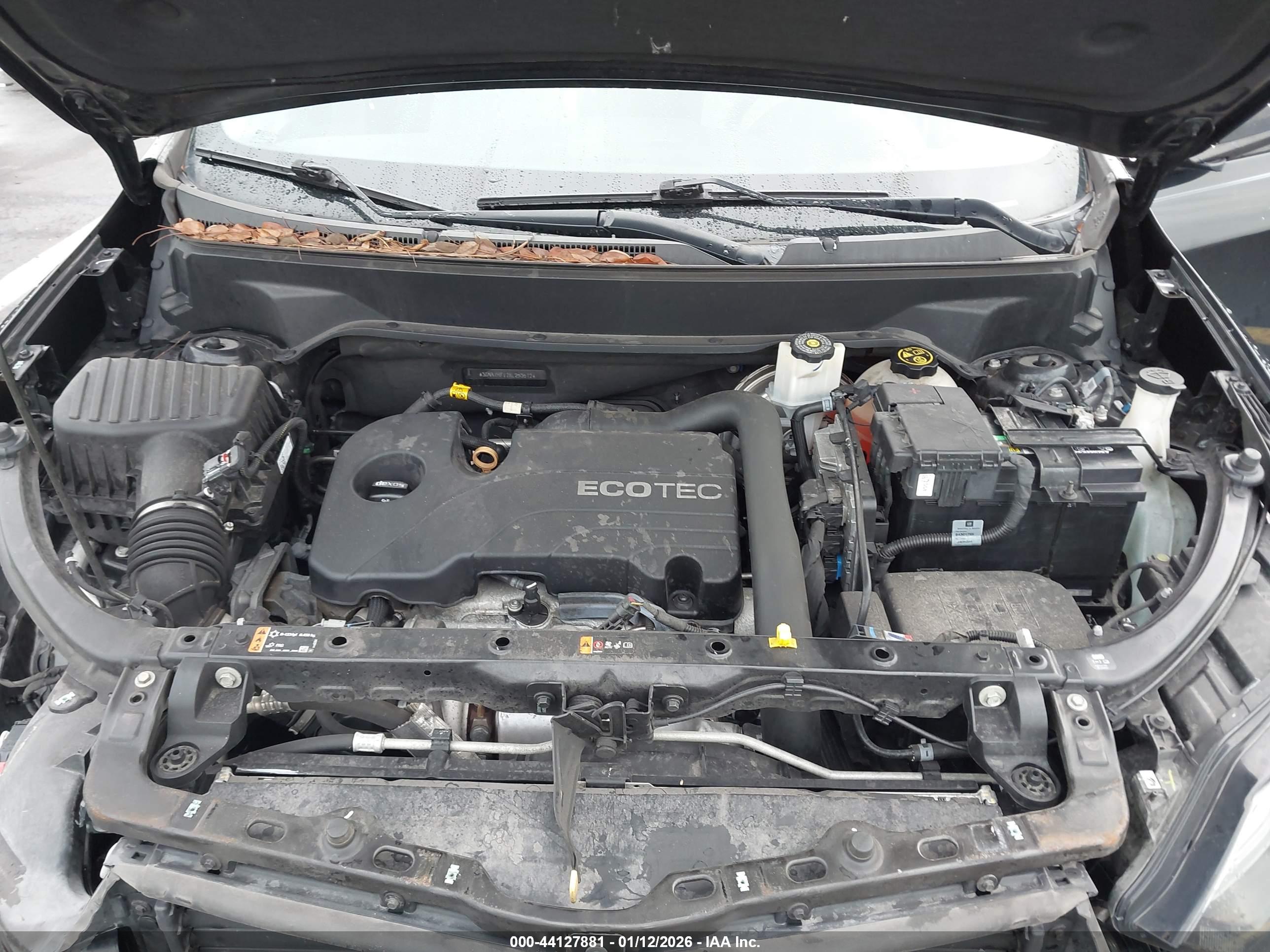 CHEVROLET EQUINOX image 10