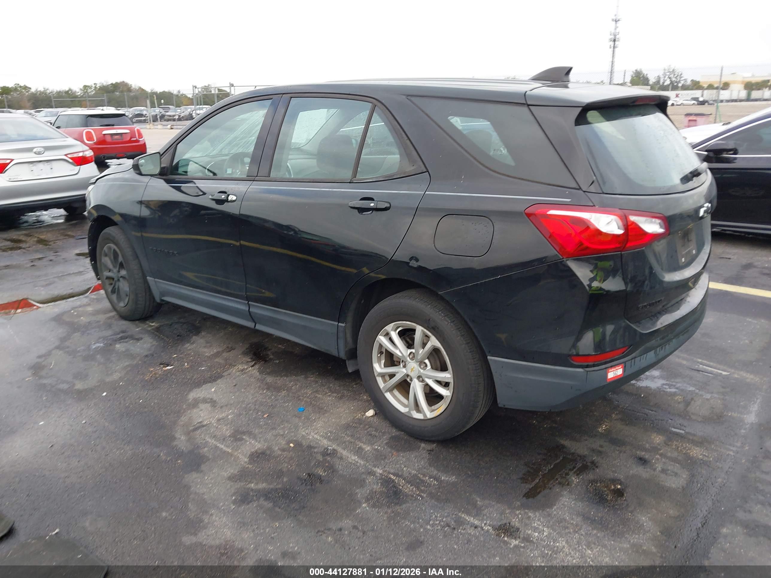 CHEVROLET EQUINOX image 3