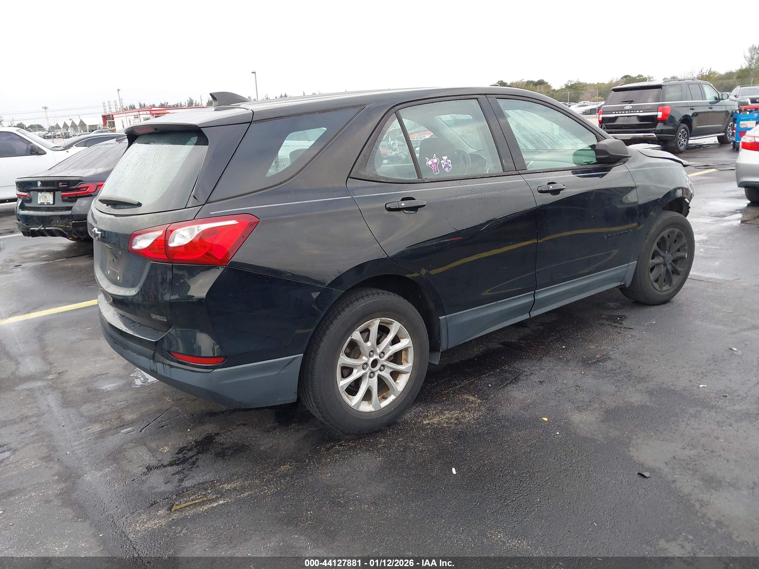 CHEVROLET EQUINOX image 4