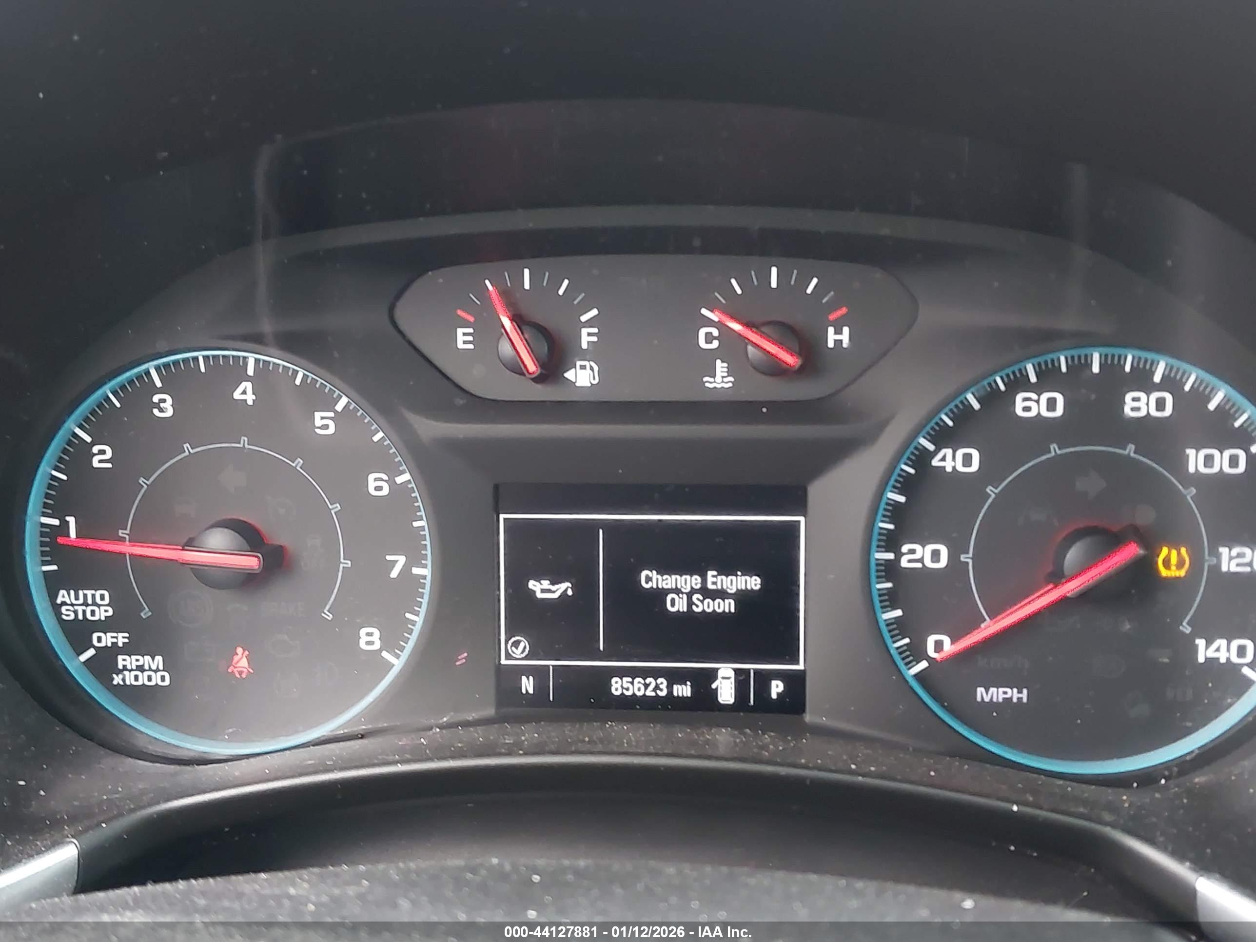 CHEVROLET EQUINOX image 7