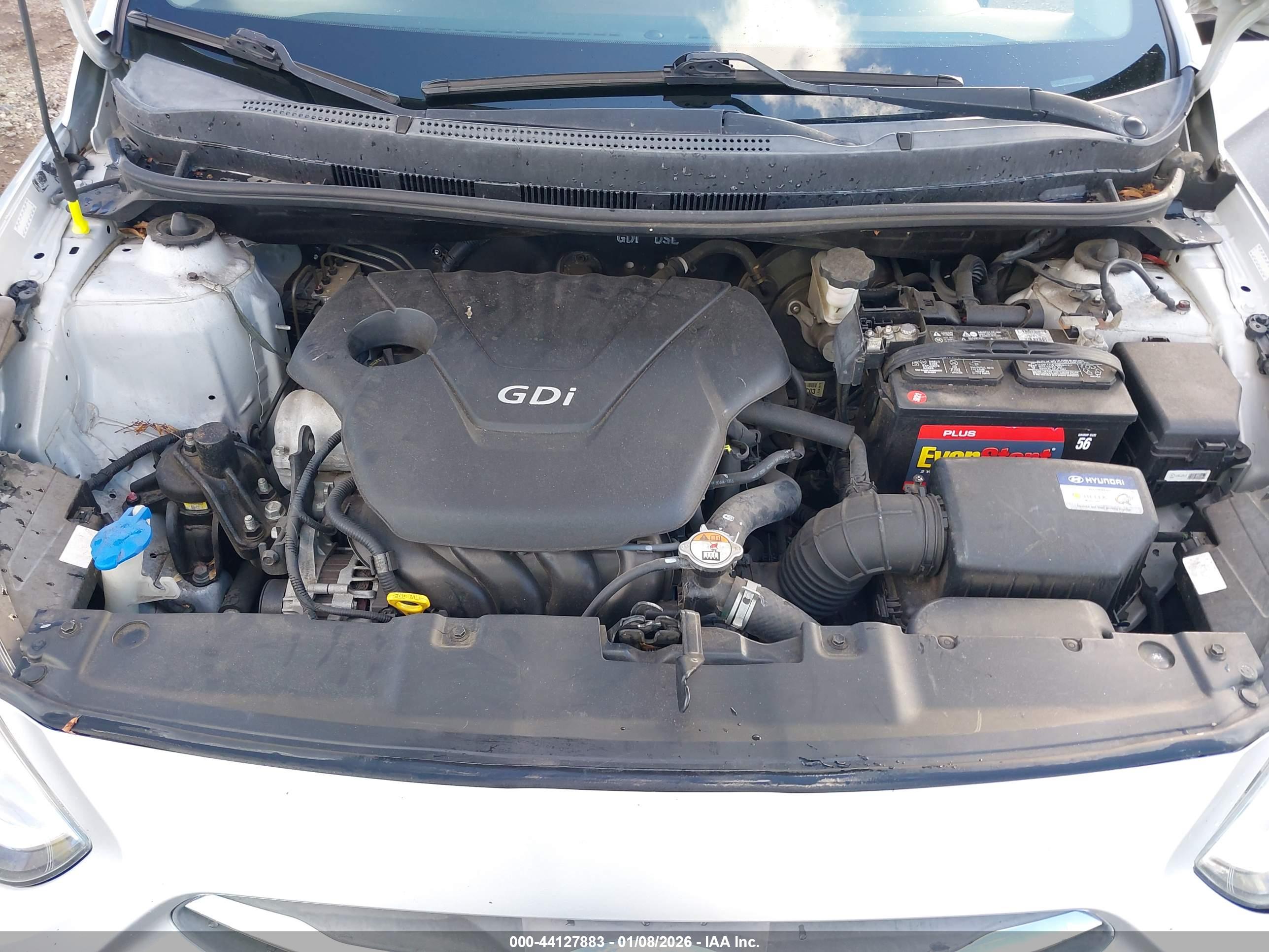 HYUNDAI ACCENT image 10