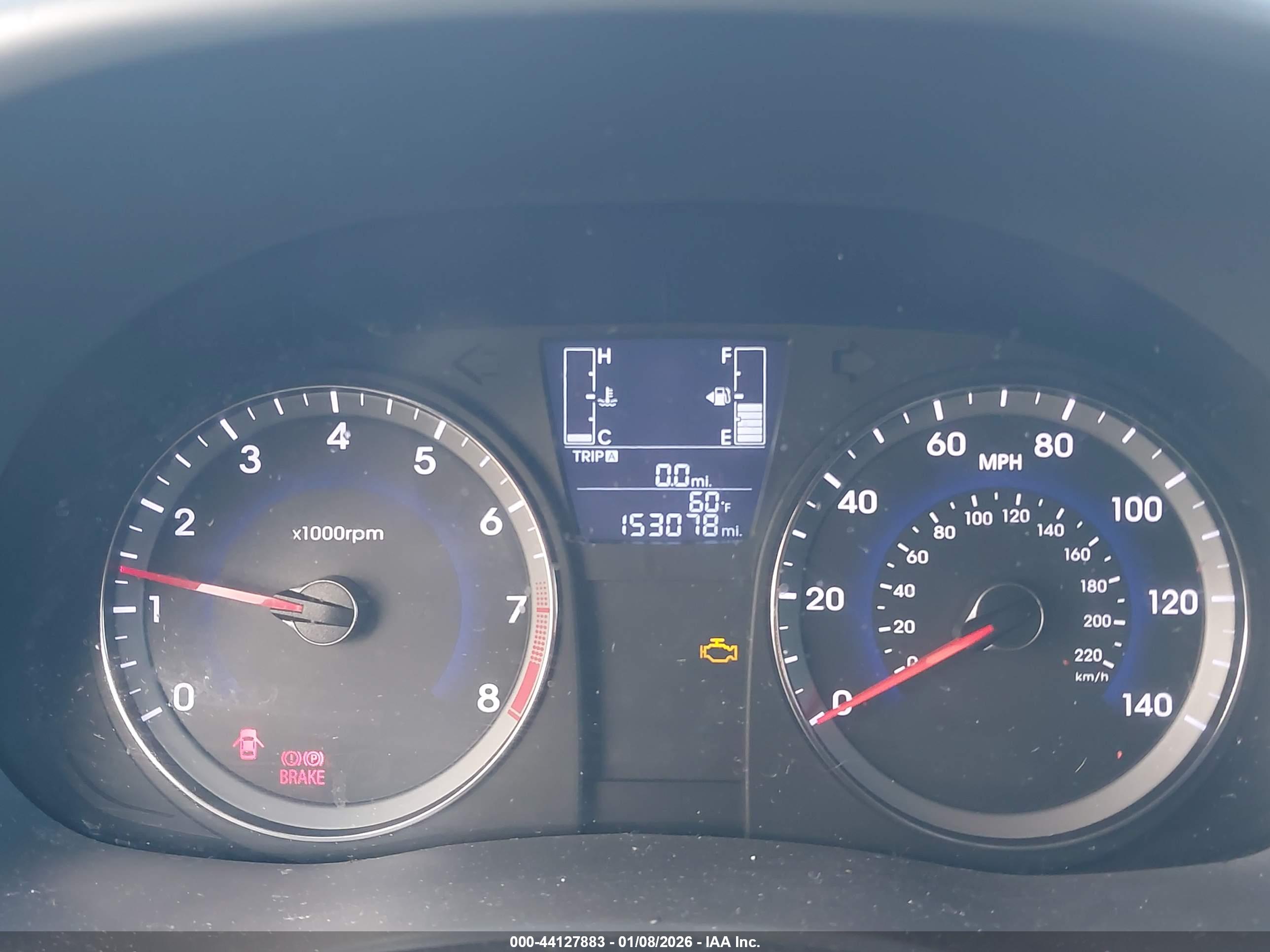 HYUNDAI ACCENT image 7