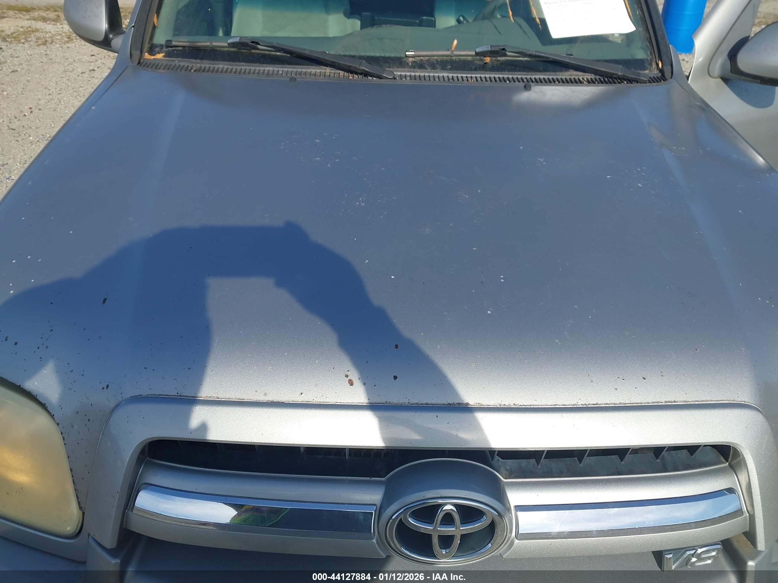 TOYOTA SEQUOIA image 10