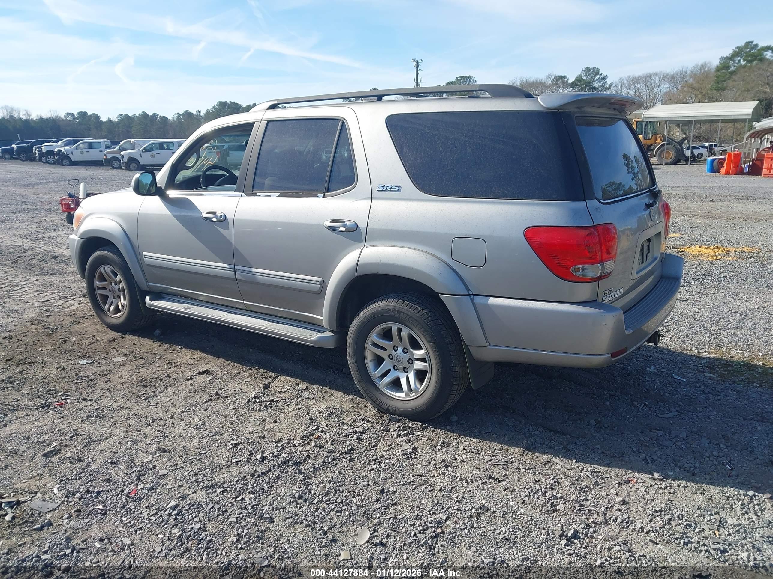 TOYOTA SEQUOIA image 3