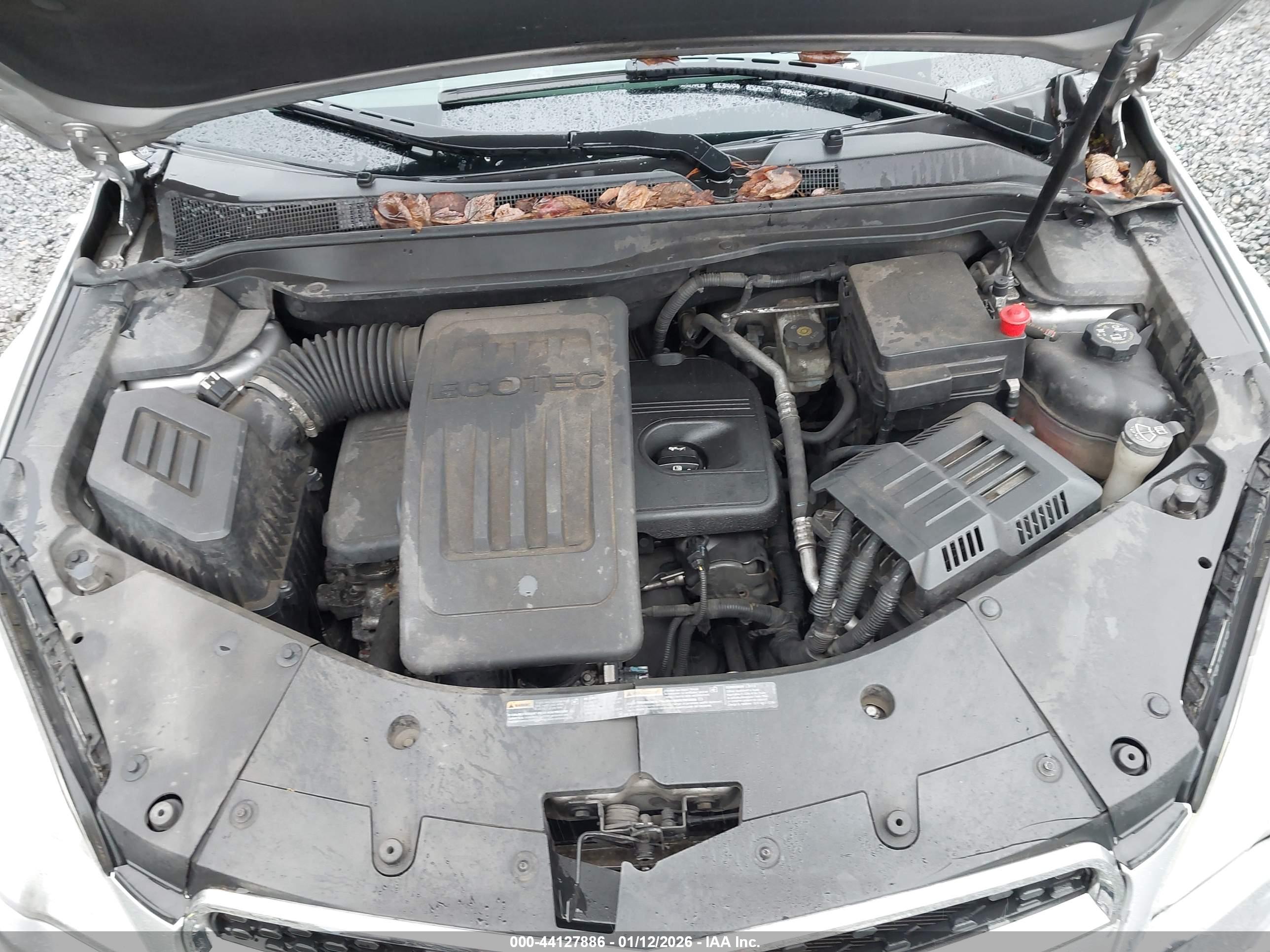 CHEVROLET EQUINOX image 10