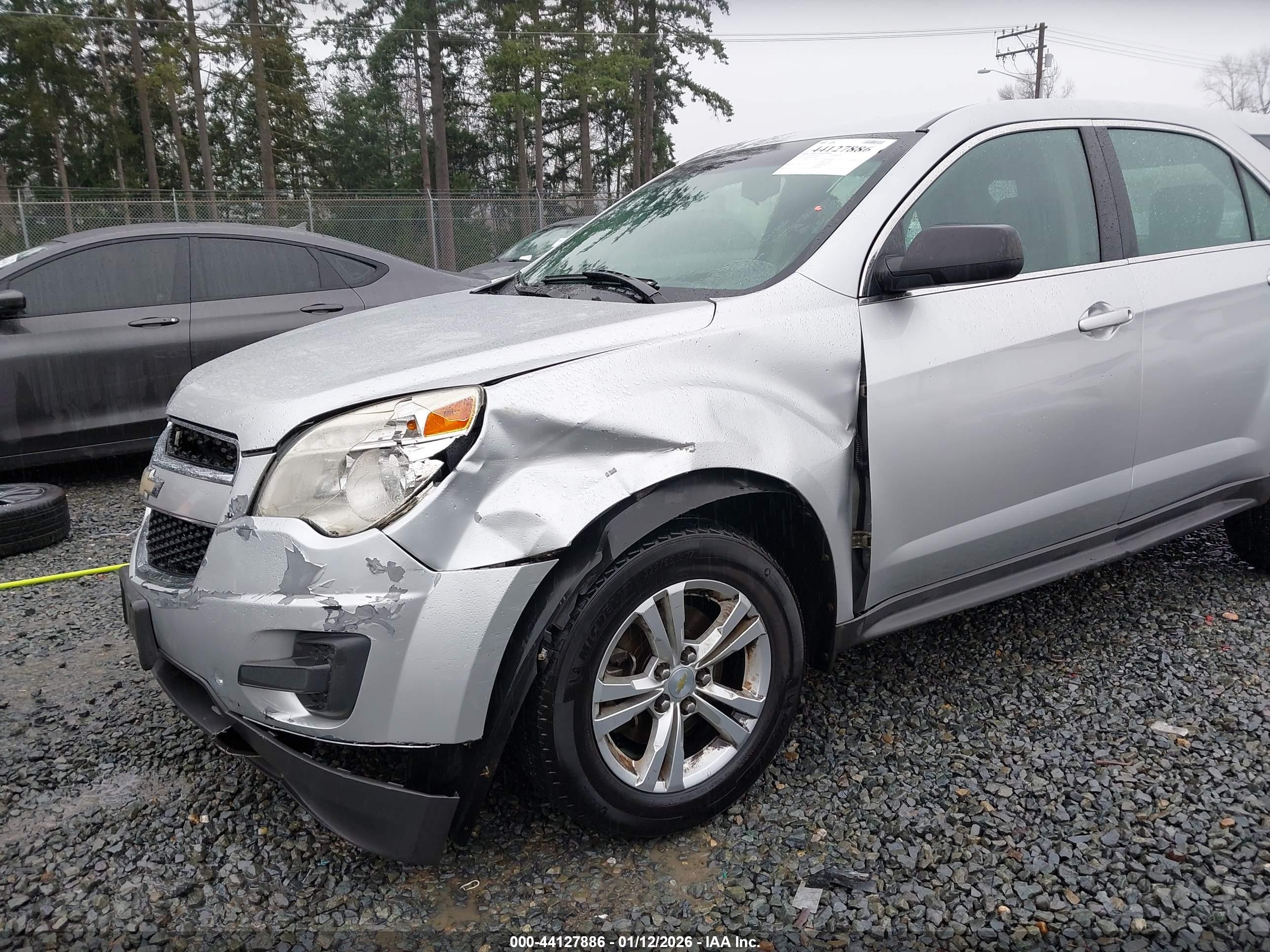 CHEVROLET EQUINOX image 6