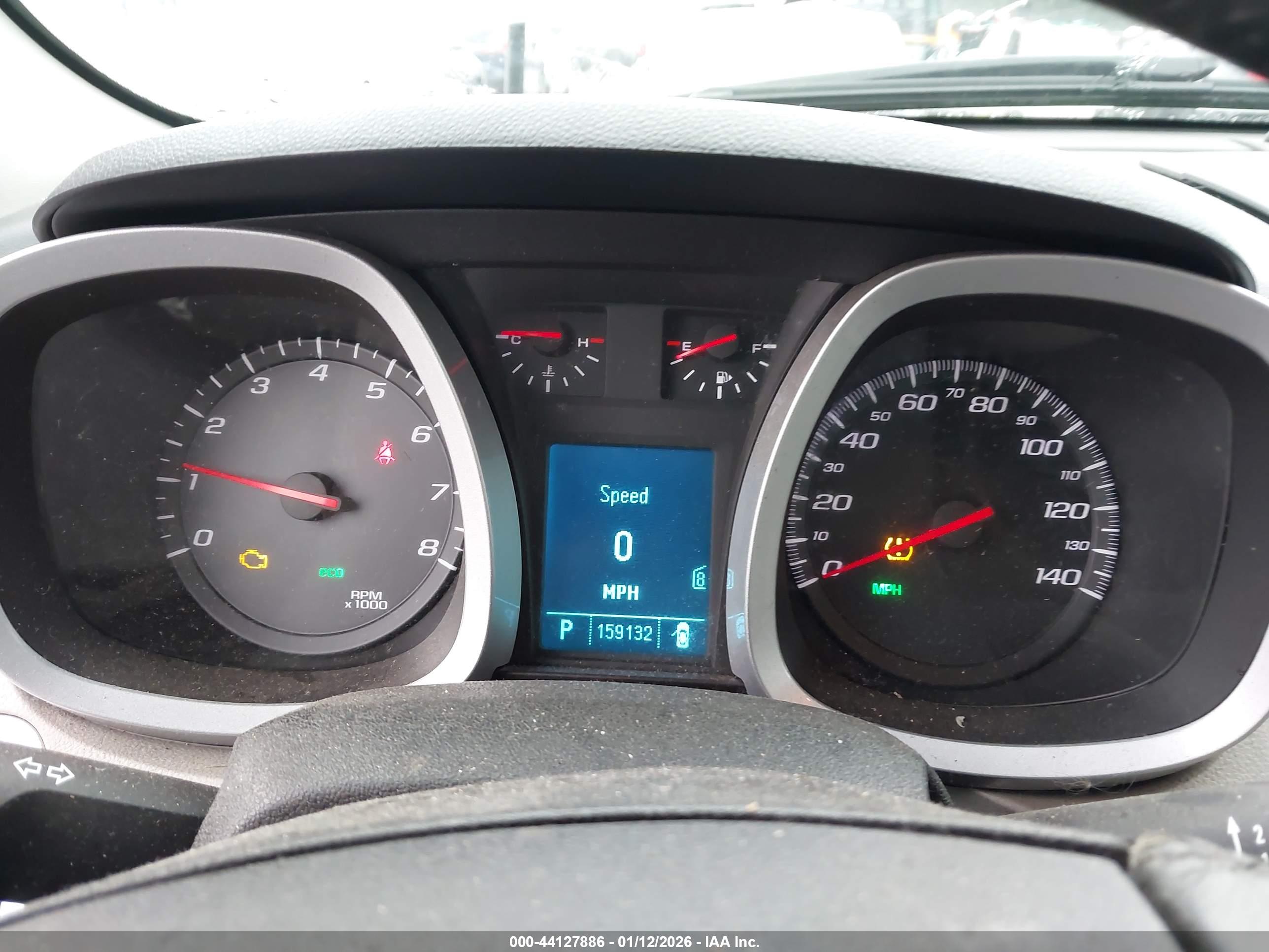 CHEVROLET EQUINOX image 7