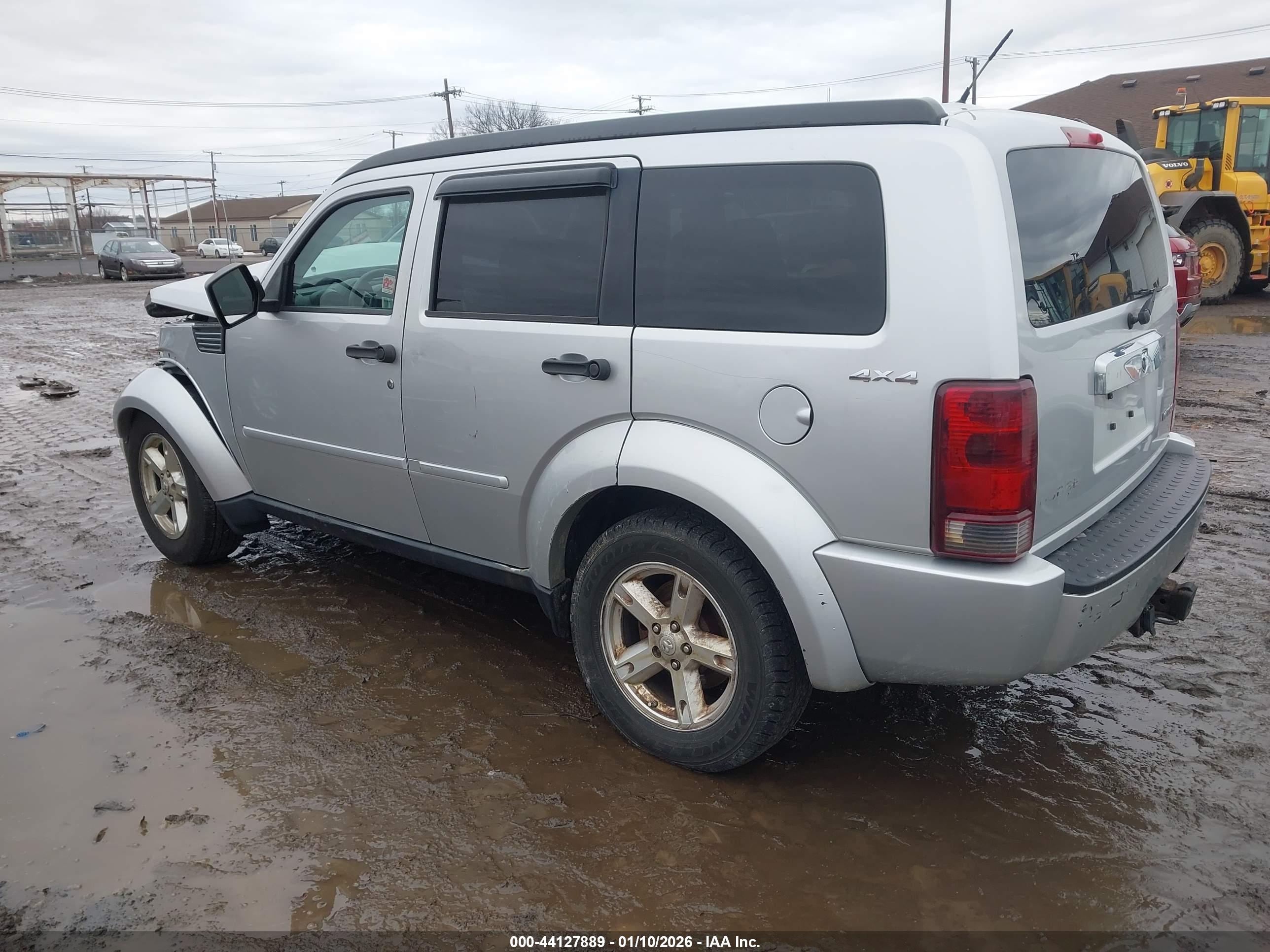 DODGE NITRO image 3