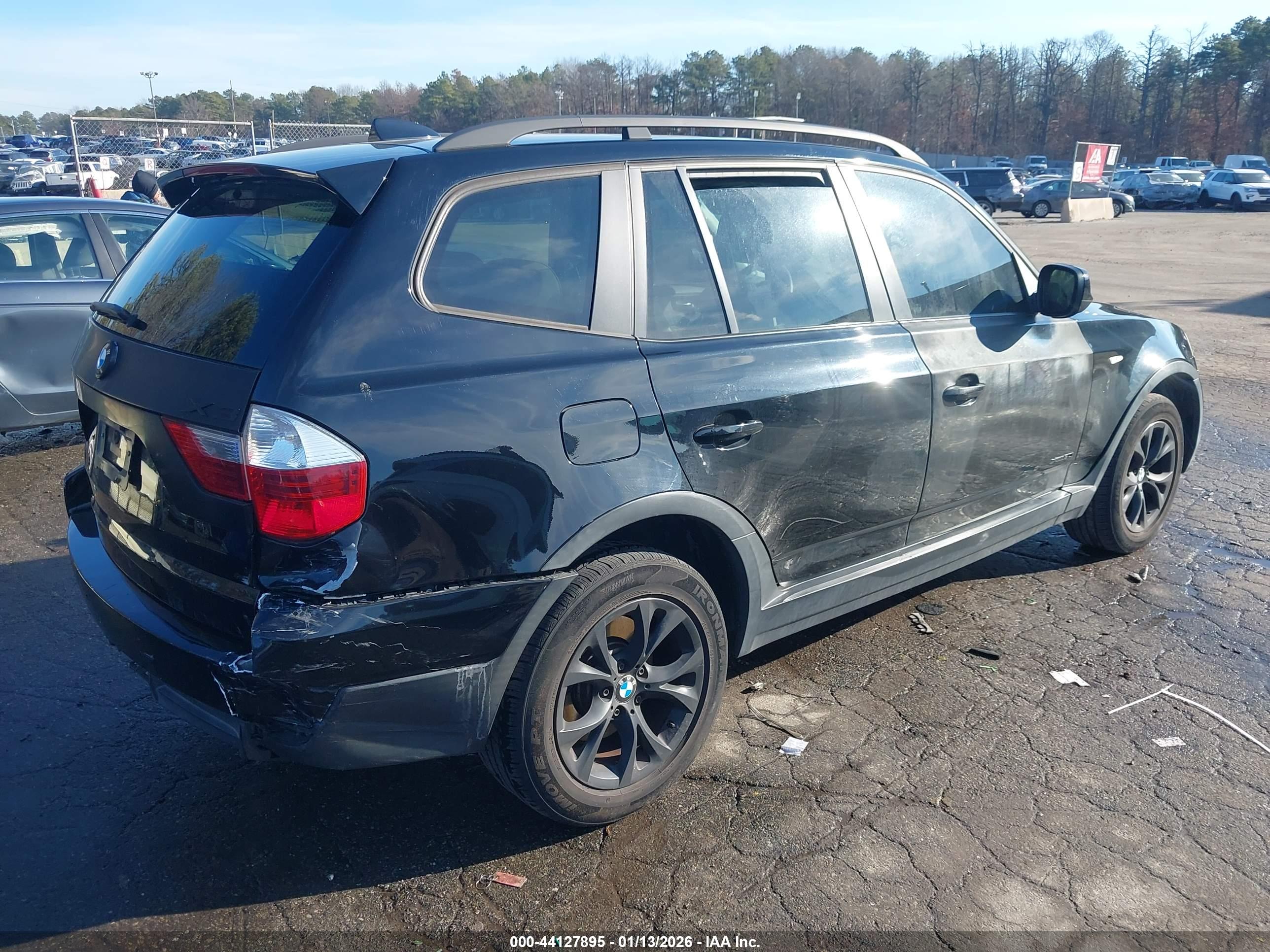 BMW X3 image 4