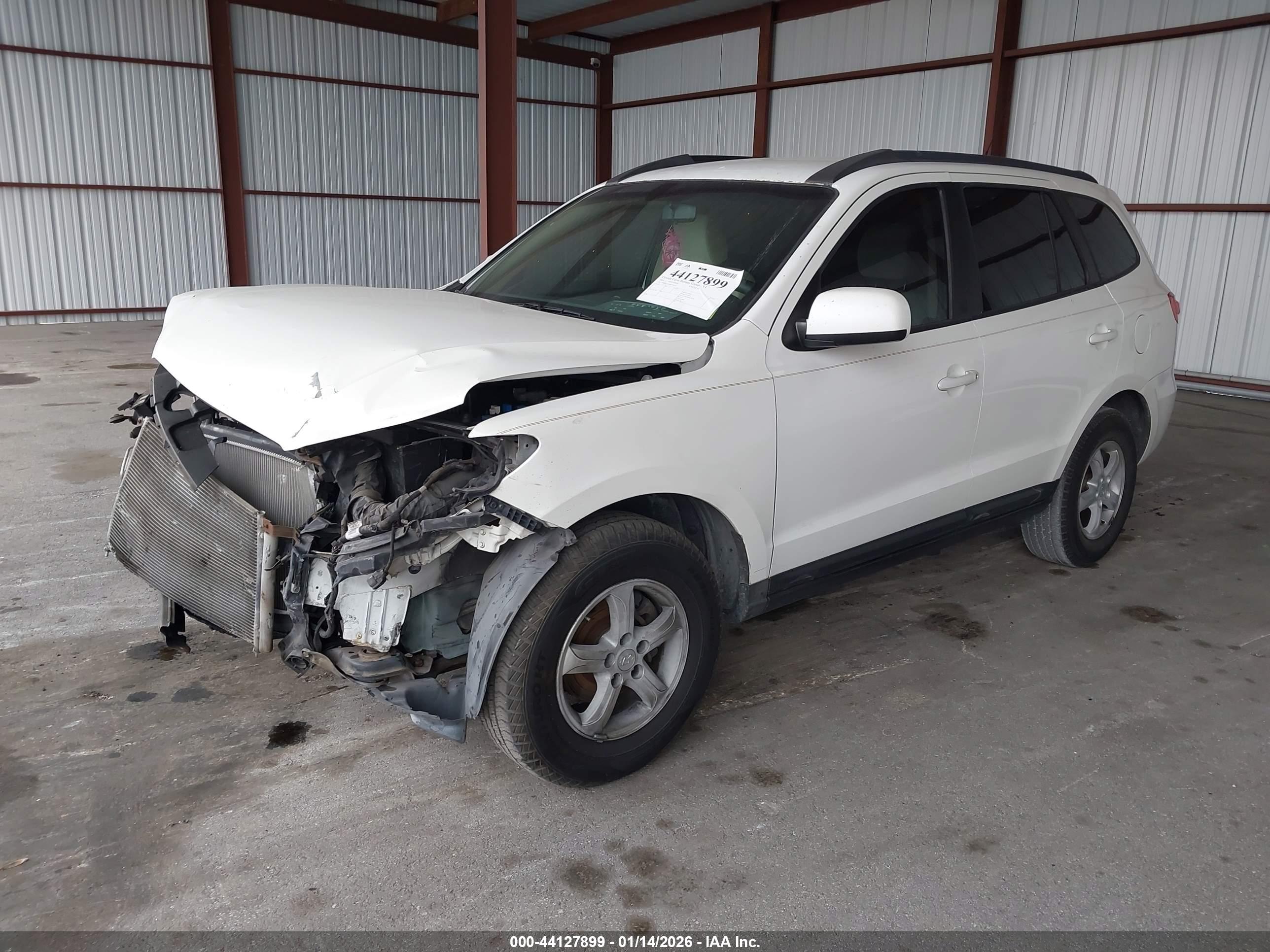 HYUNDAI SANTA image 2