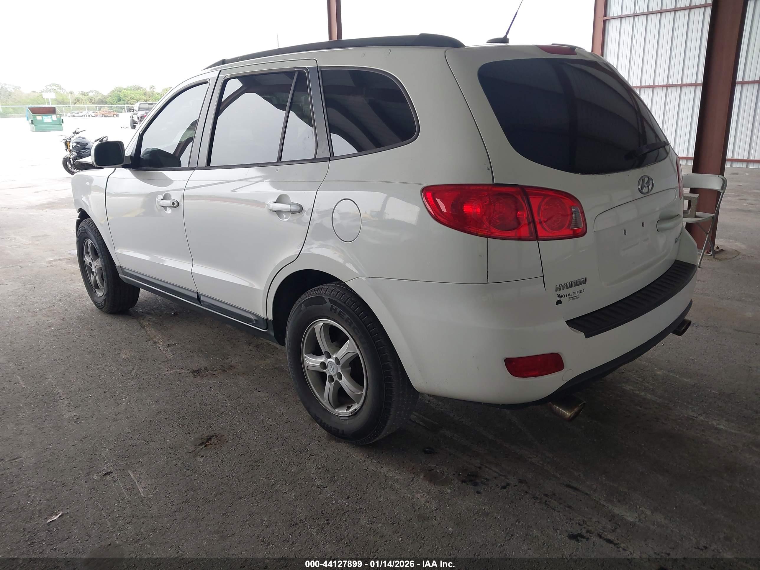 HYUNDAI SANTA image 3