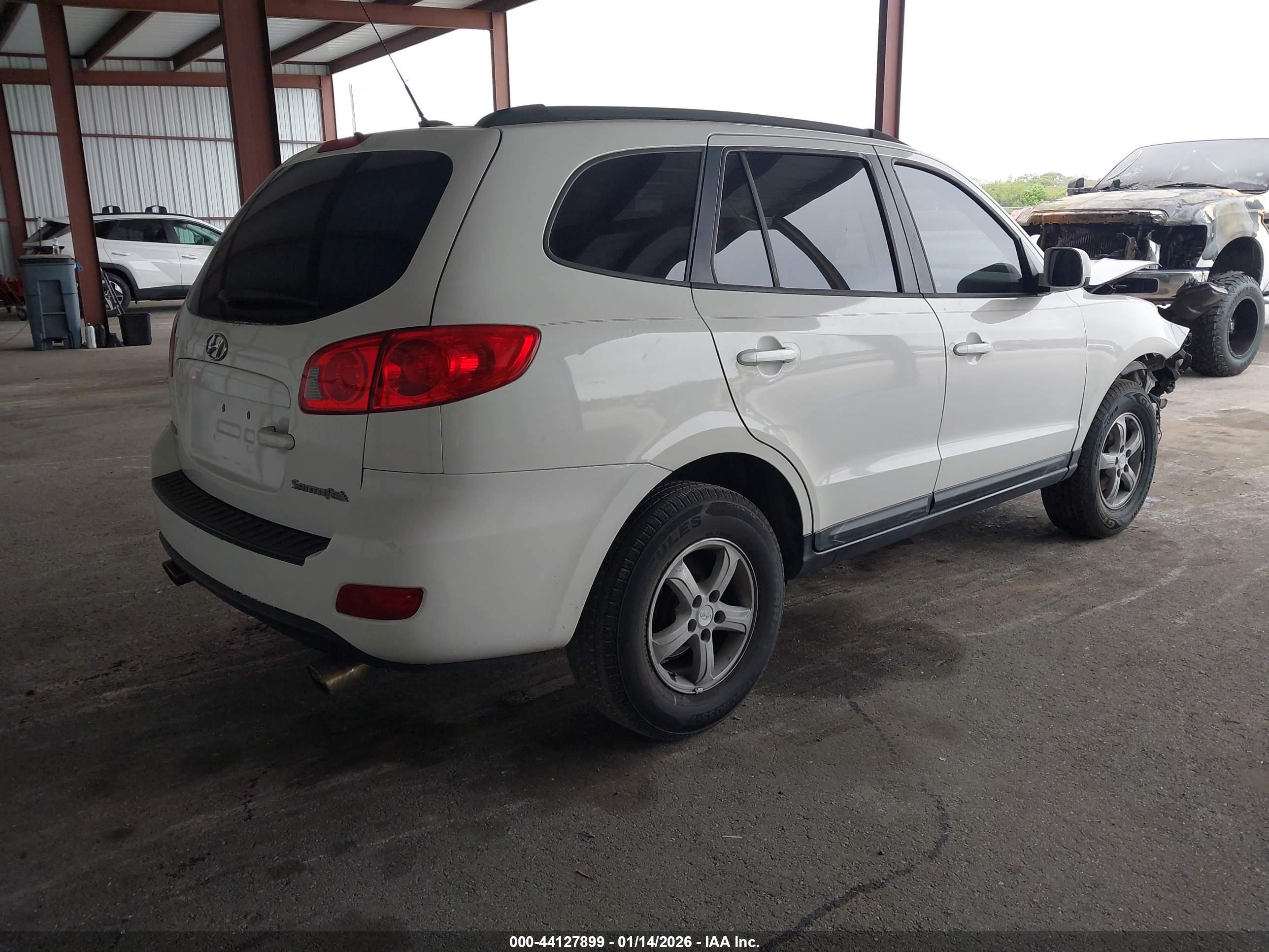 HYUNDAI SANTA image 4