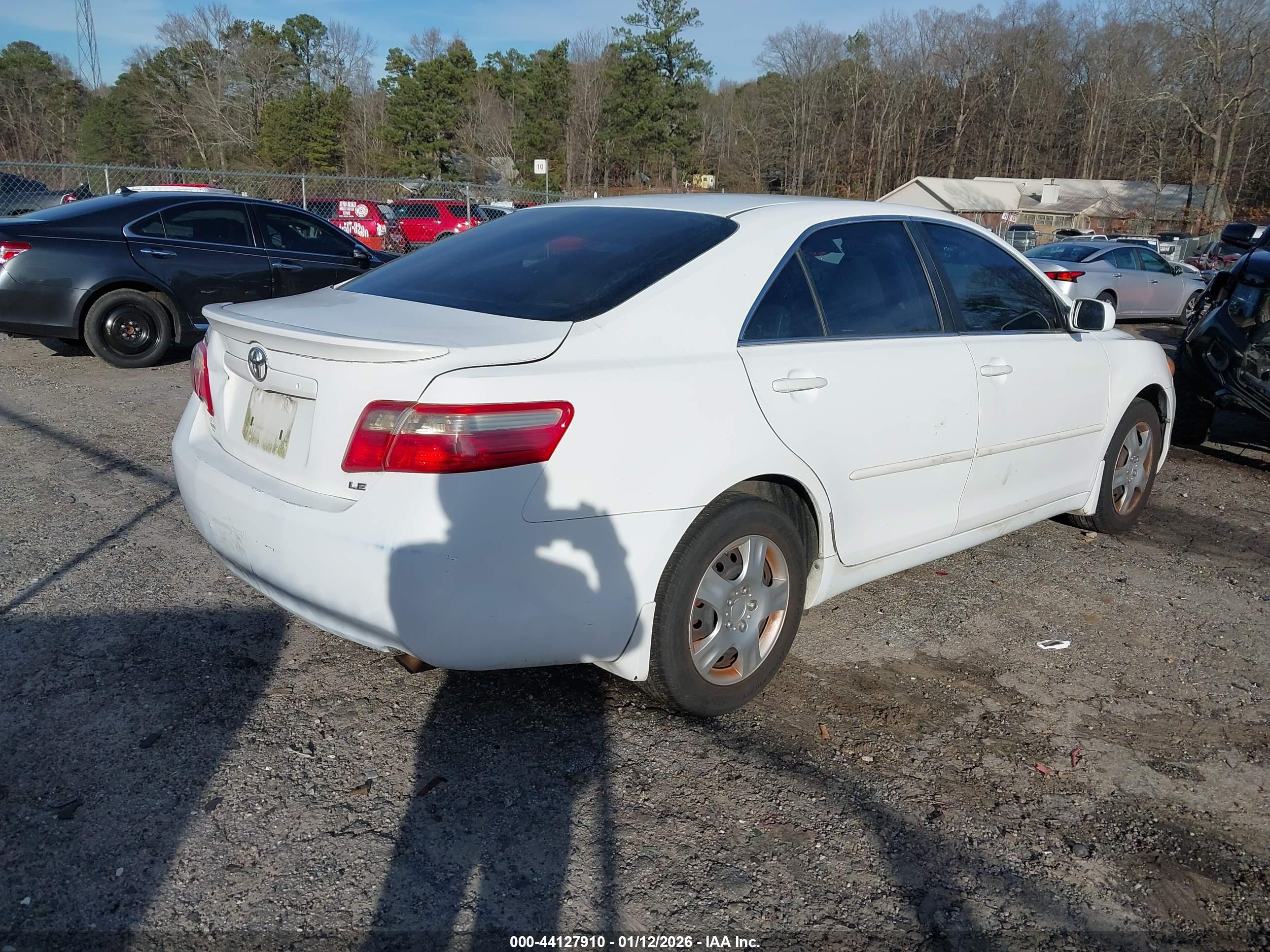 TOYOTA CAMRY image 4