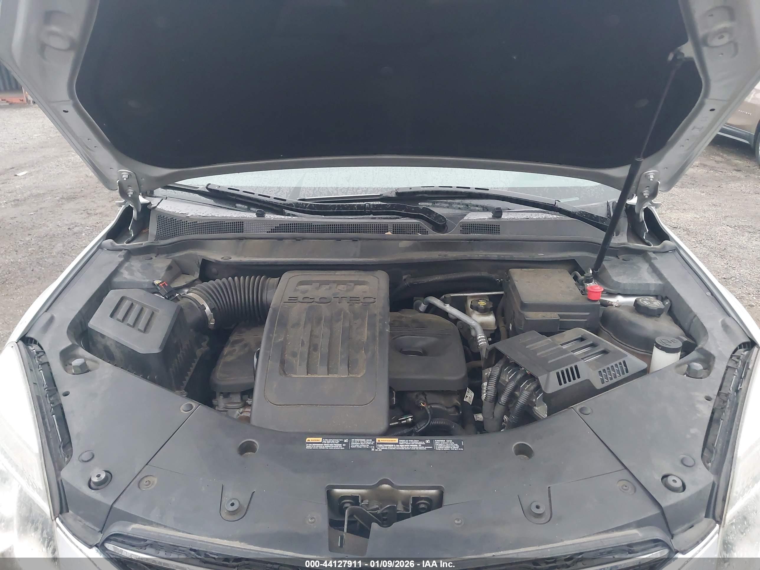 CHEVROLET EQUINOX image 10