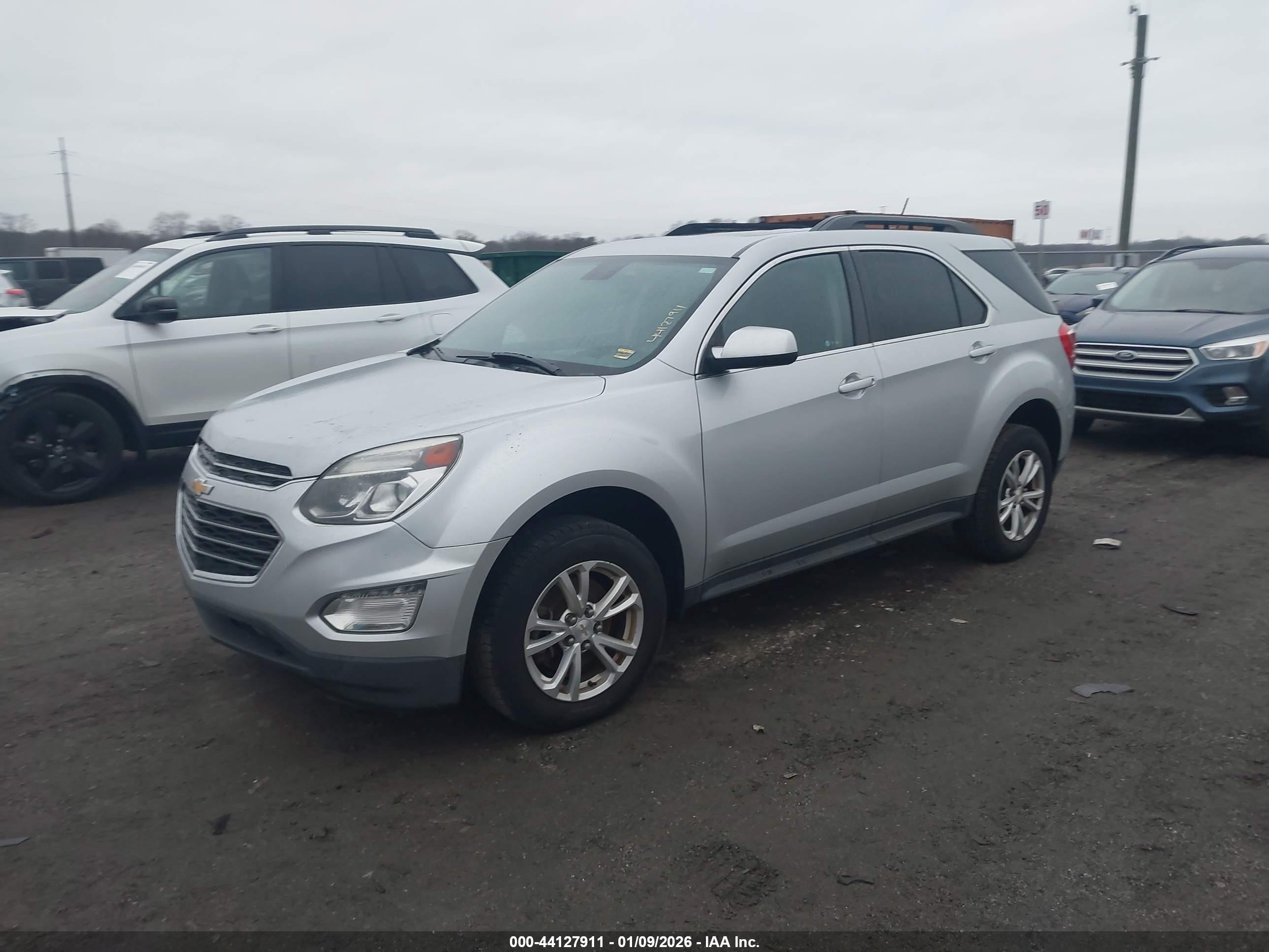 CHEVROLET EQUINOX image 2
