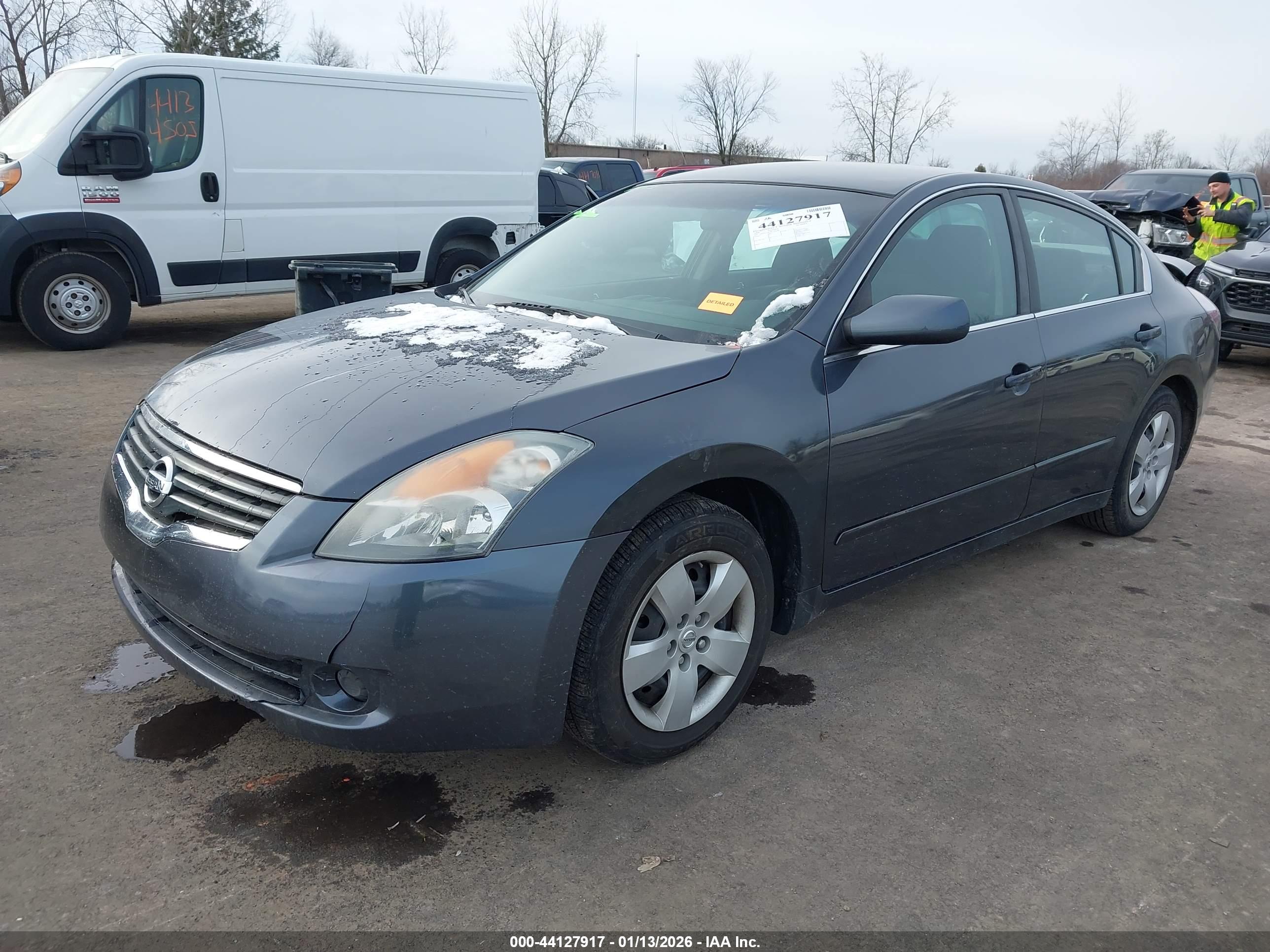 NISSAN ALTIMA image 2