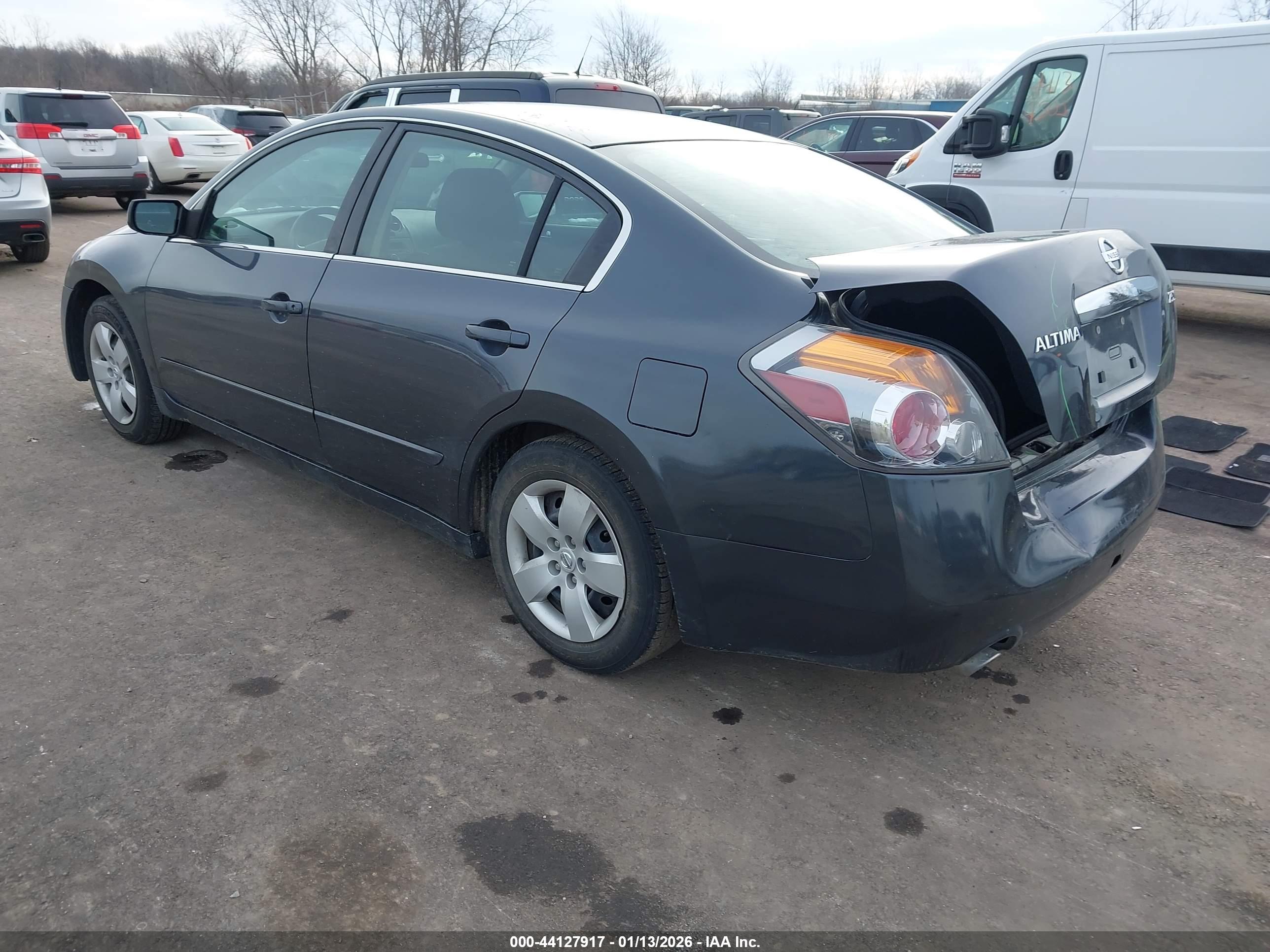 NISSAN ALTIMA image 3
