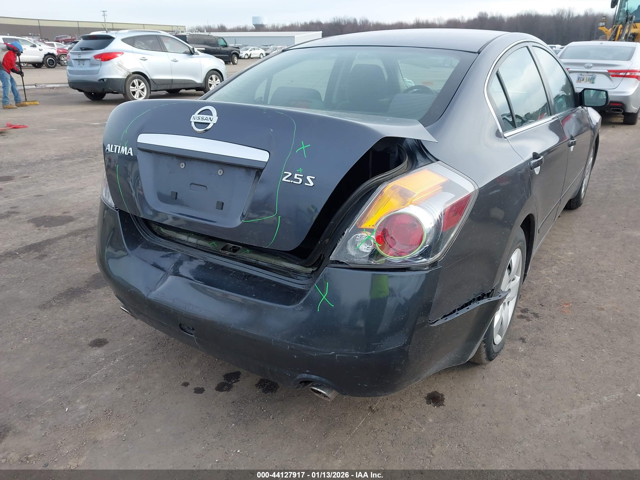 NISSAN ALTIMA image 4