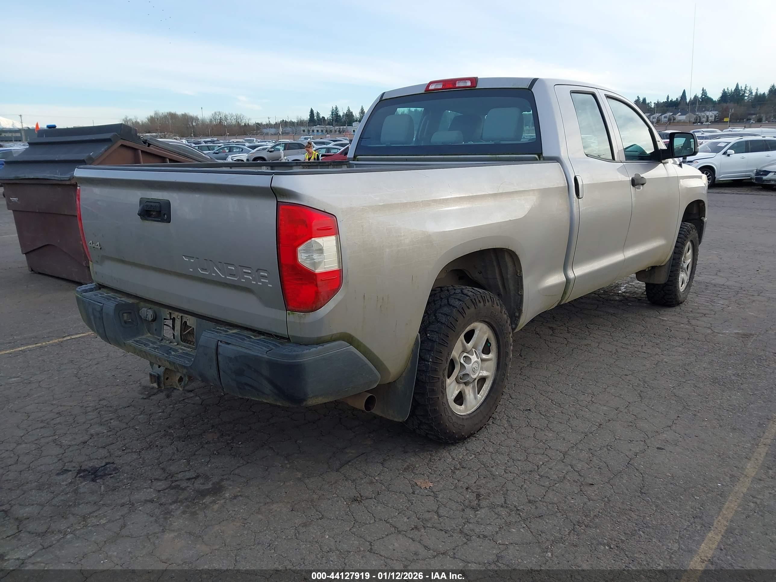 TOYOTA TUNDRA image 4
