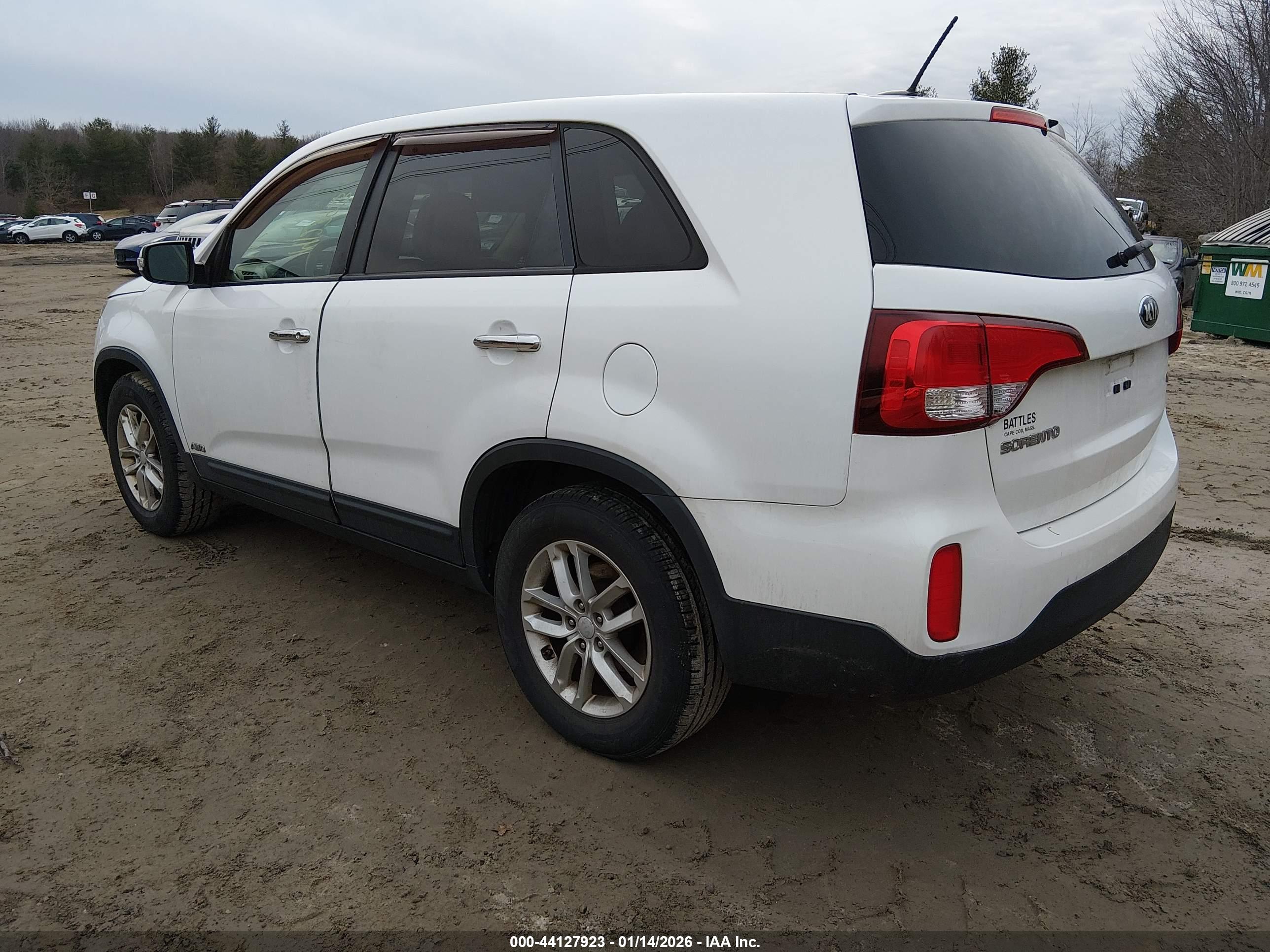 KIA SORENTO image 3