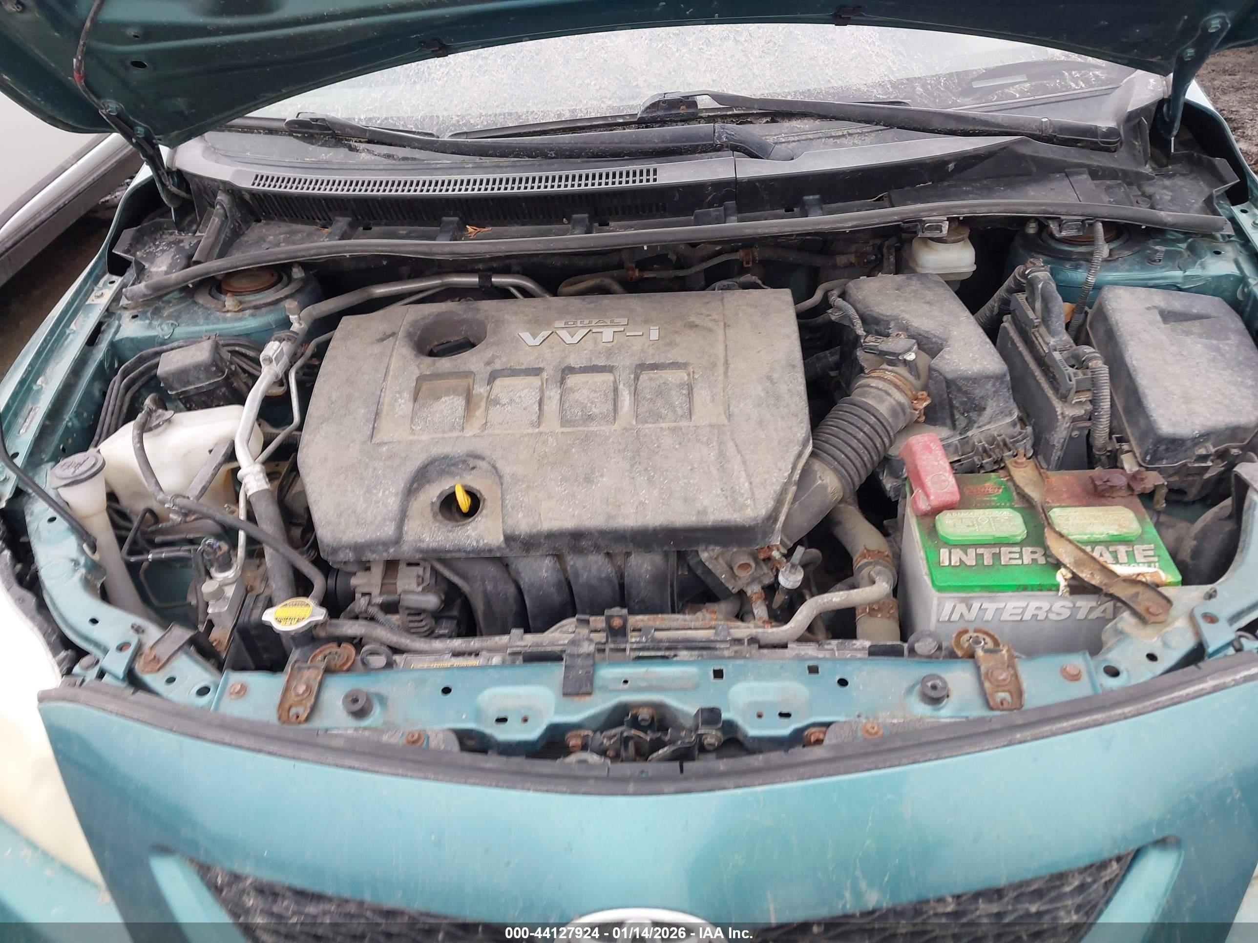 TOYOTA COROLLA image 10