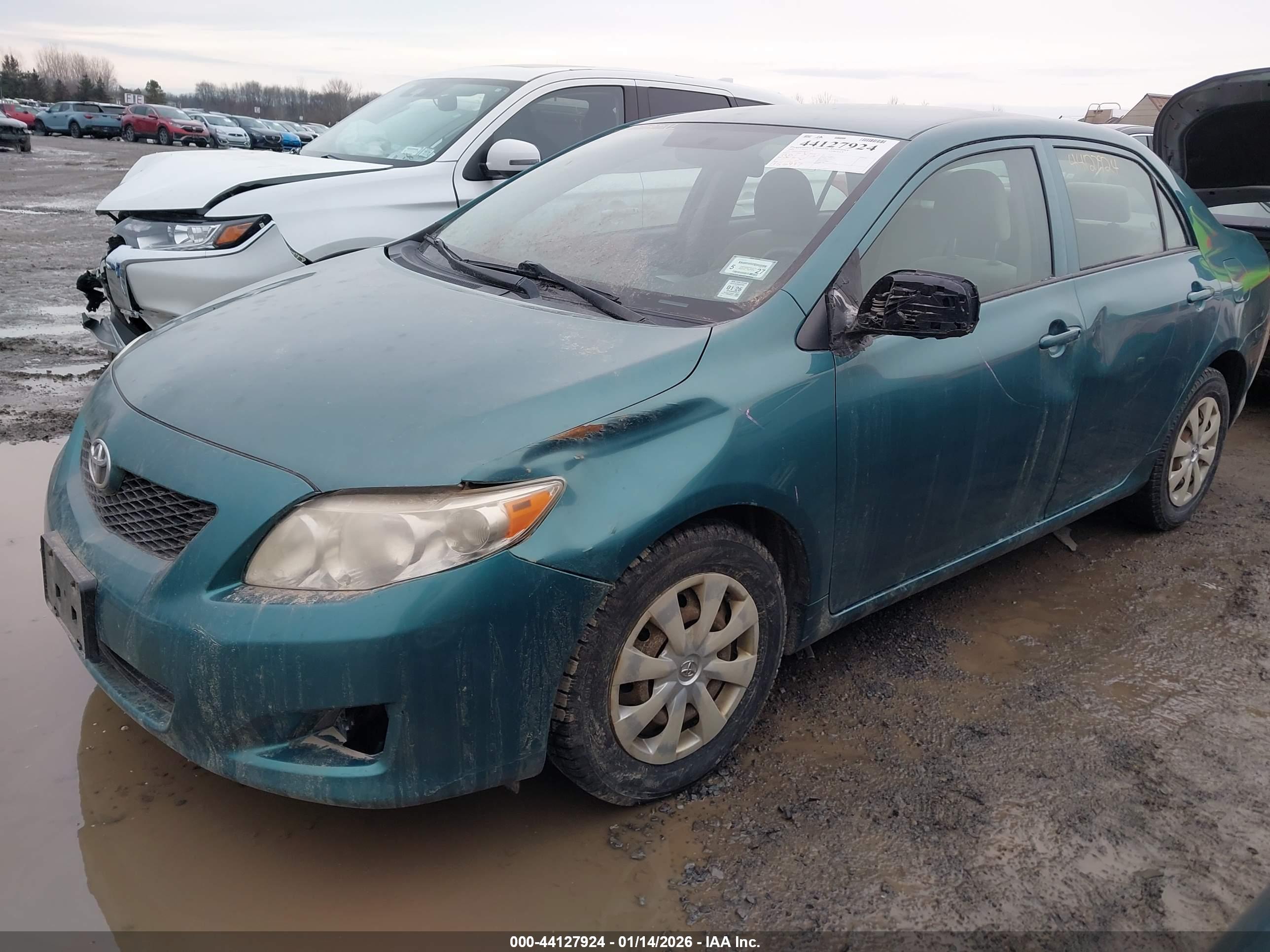 TOYOTA COROLLA image 2