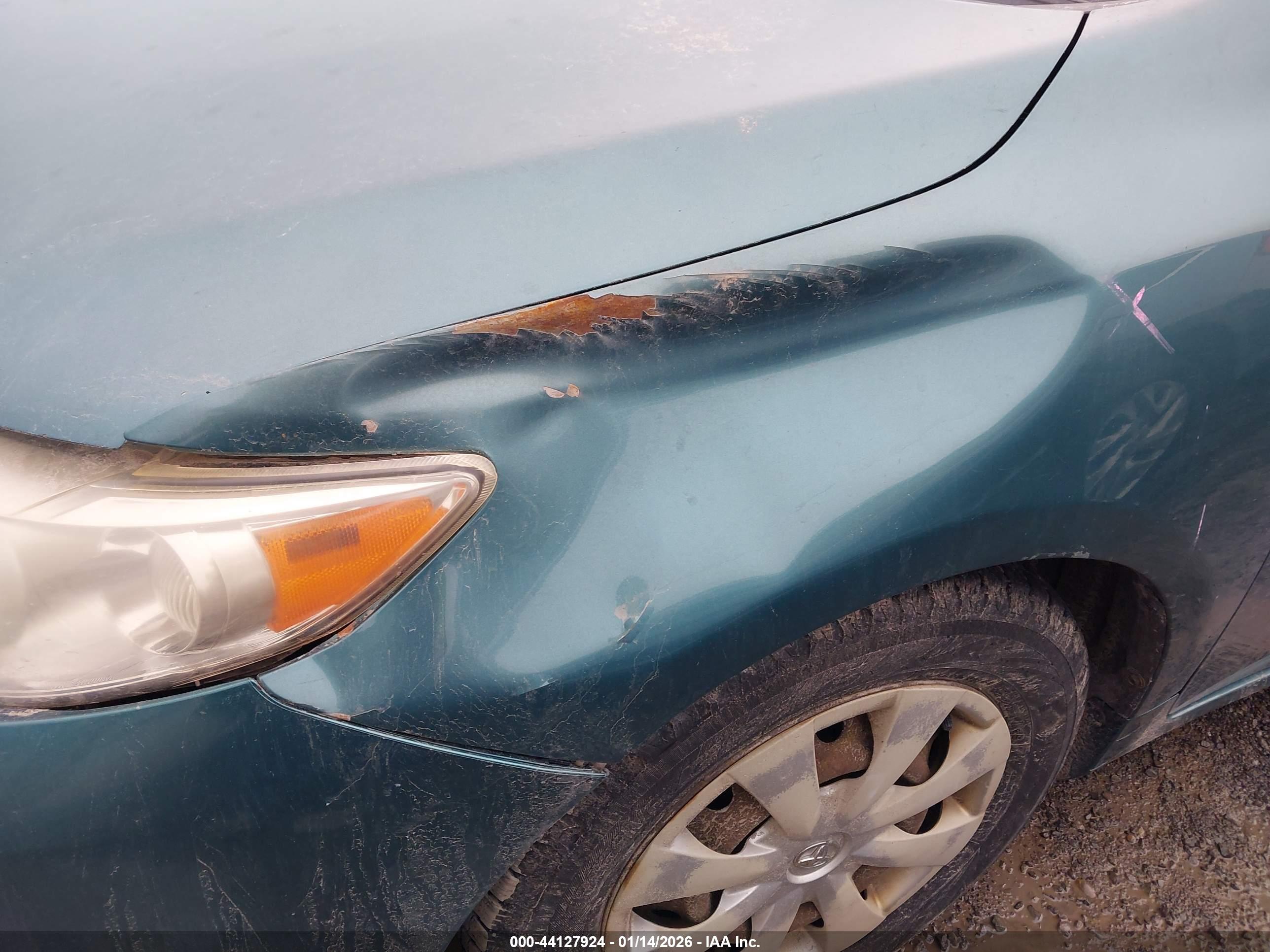 TOYOTA COROLLA image 6