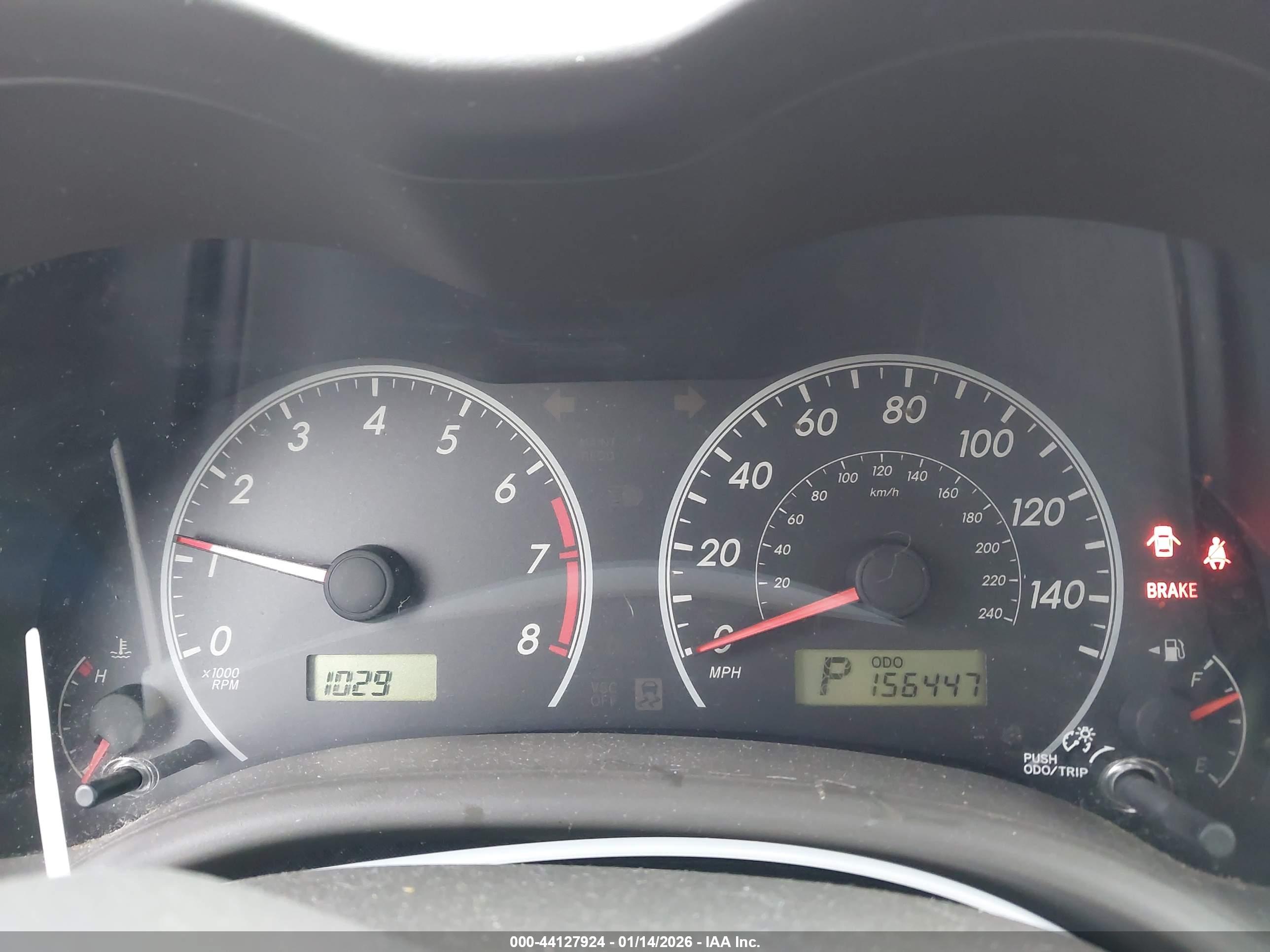 TOYOTA COROLLA image 7