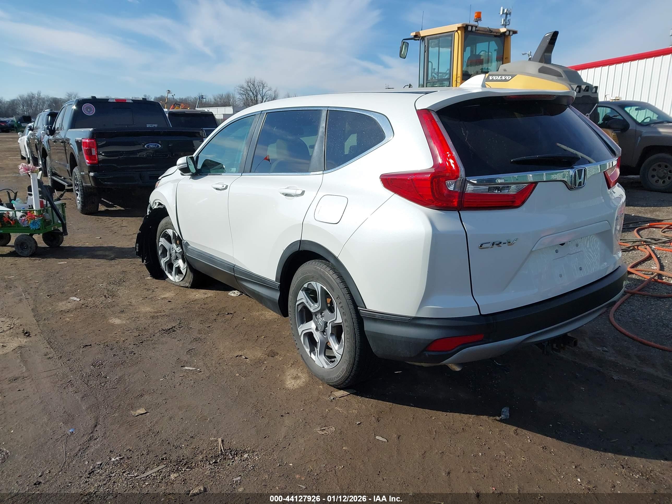 HONDA CR-V image 3