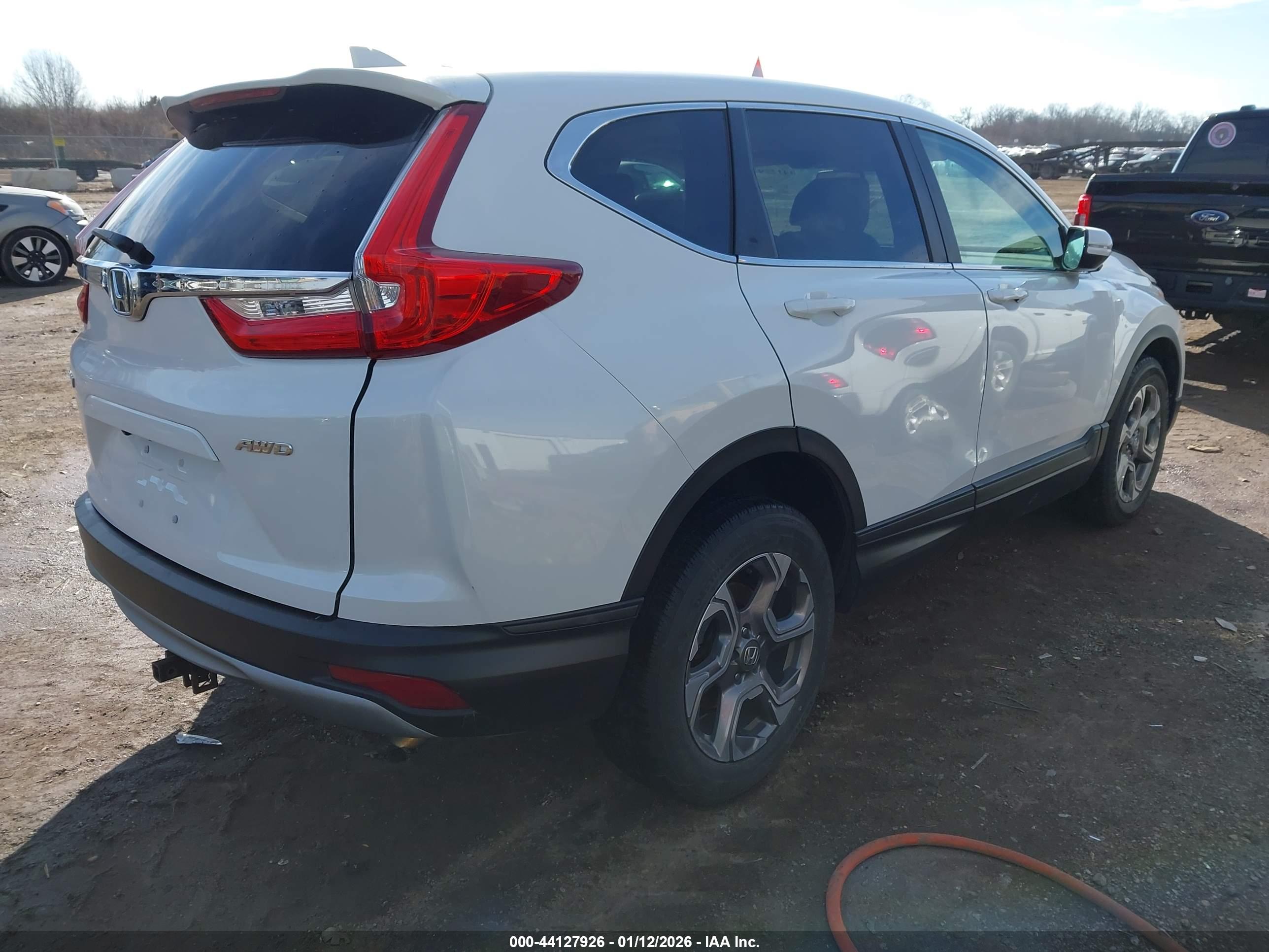HONDA CR-V image 4