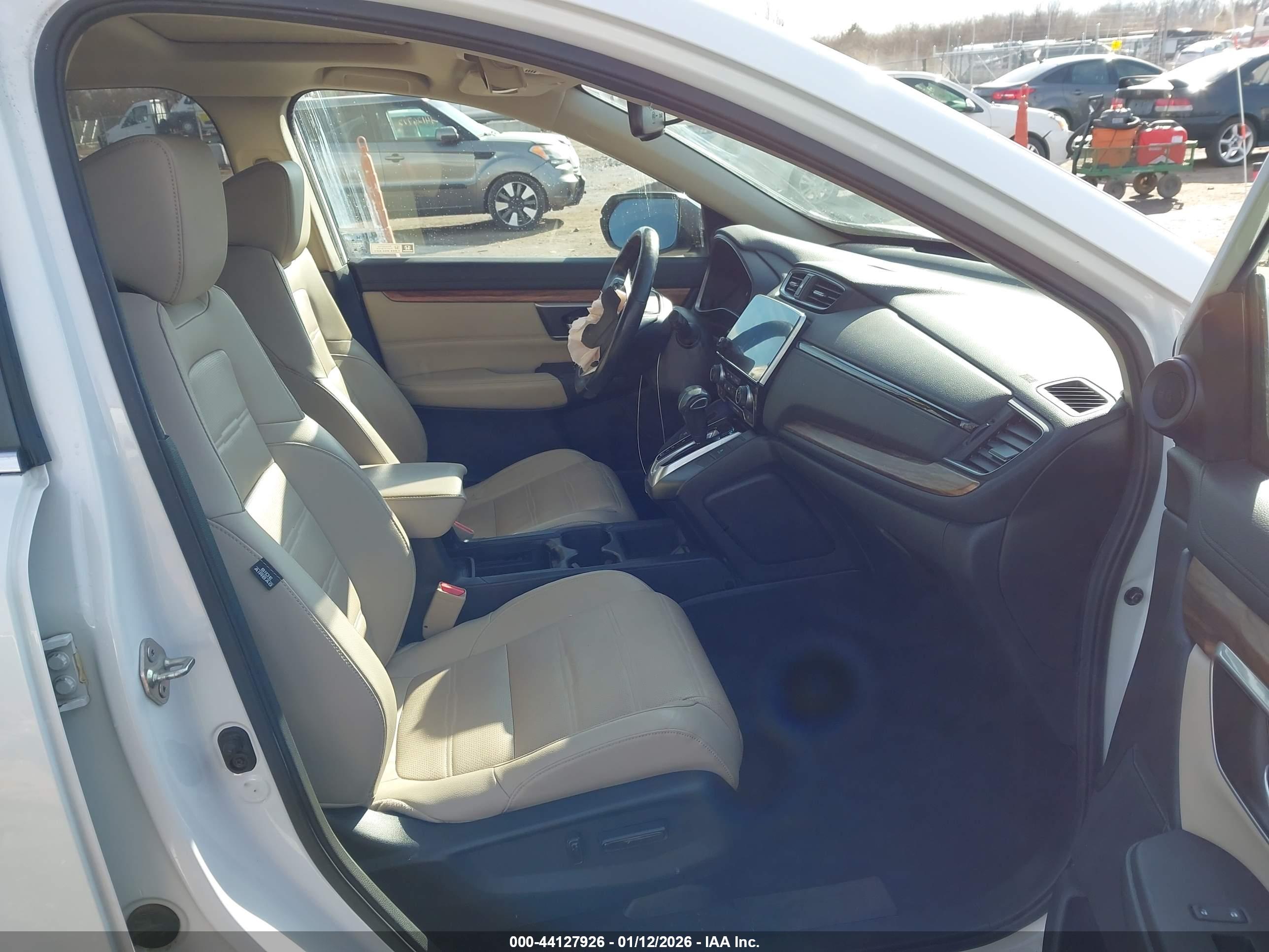 HONDA CR-V image 5