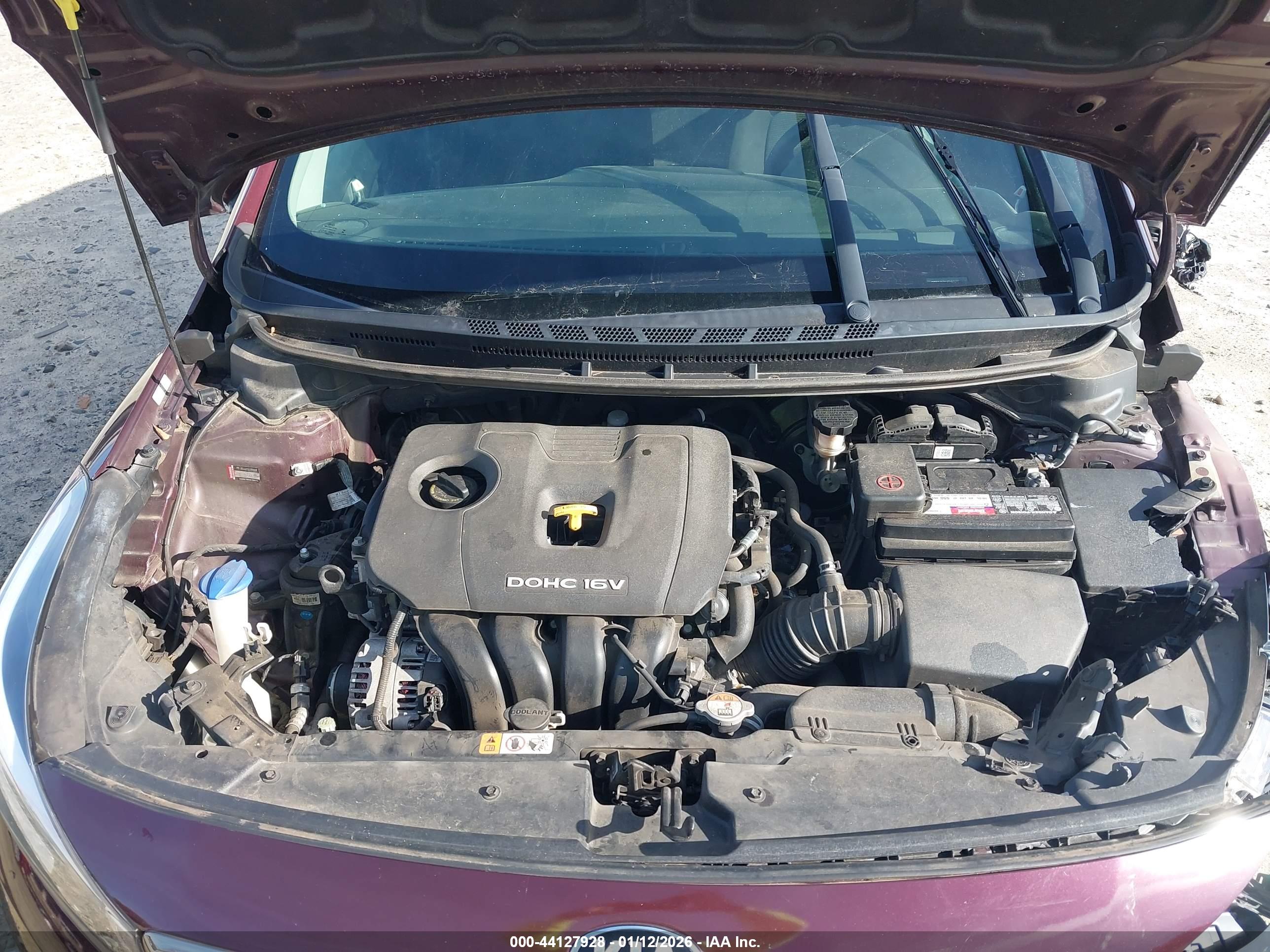 KIA FORTE image 10