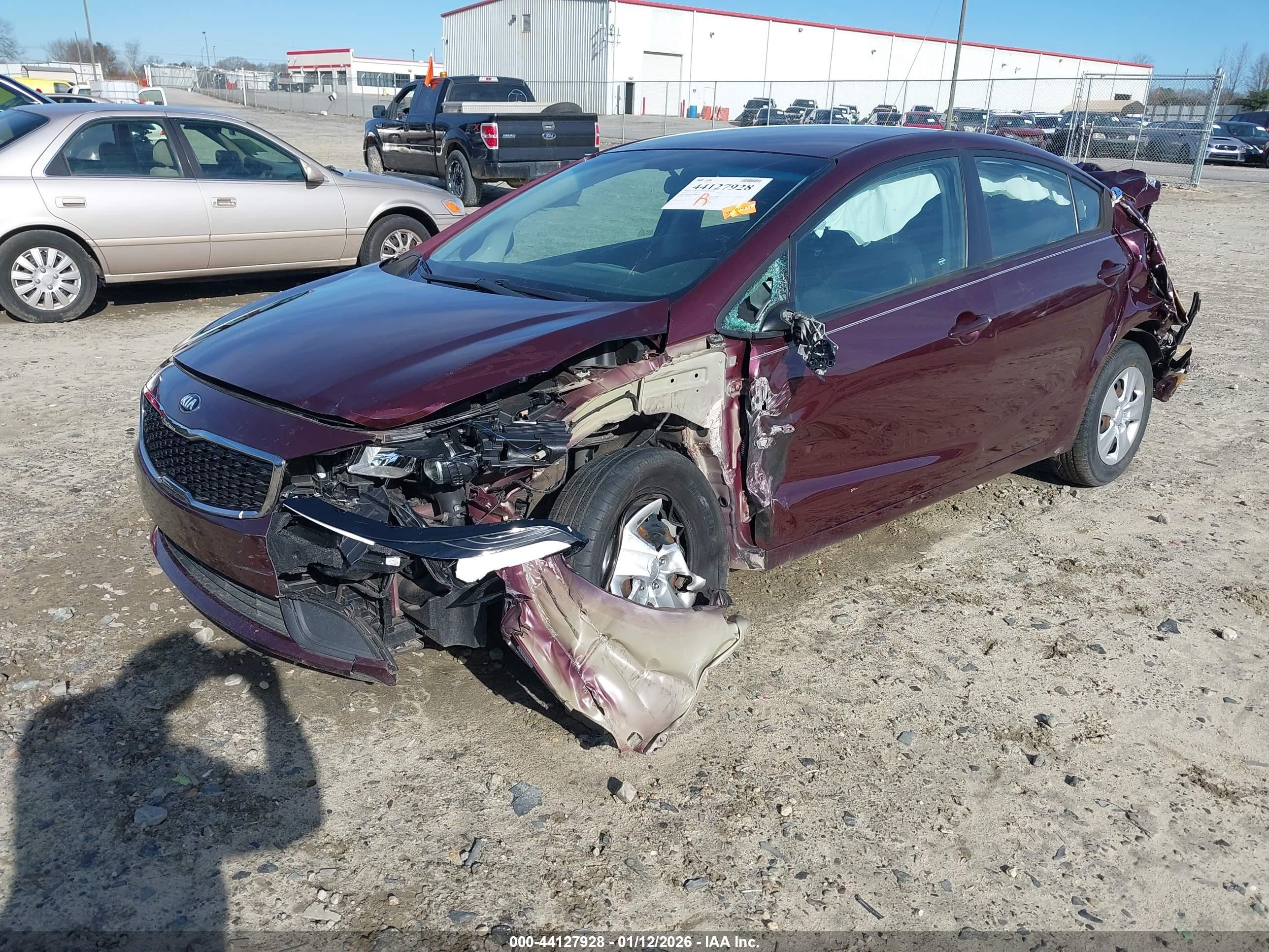 KIA FORTE image 2
