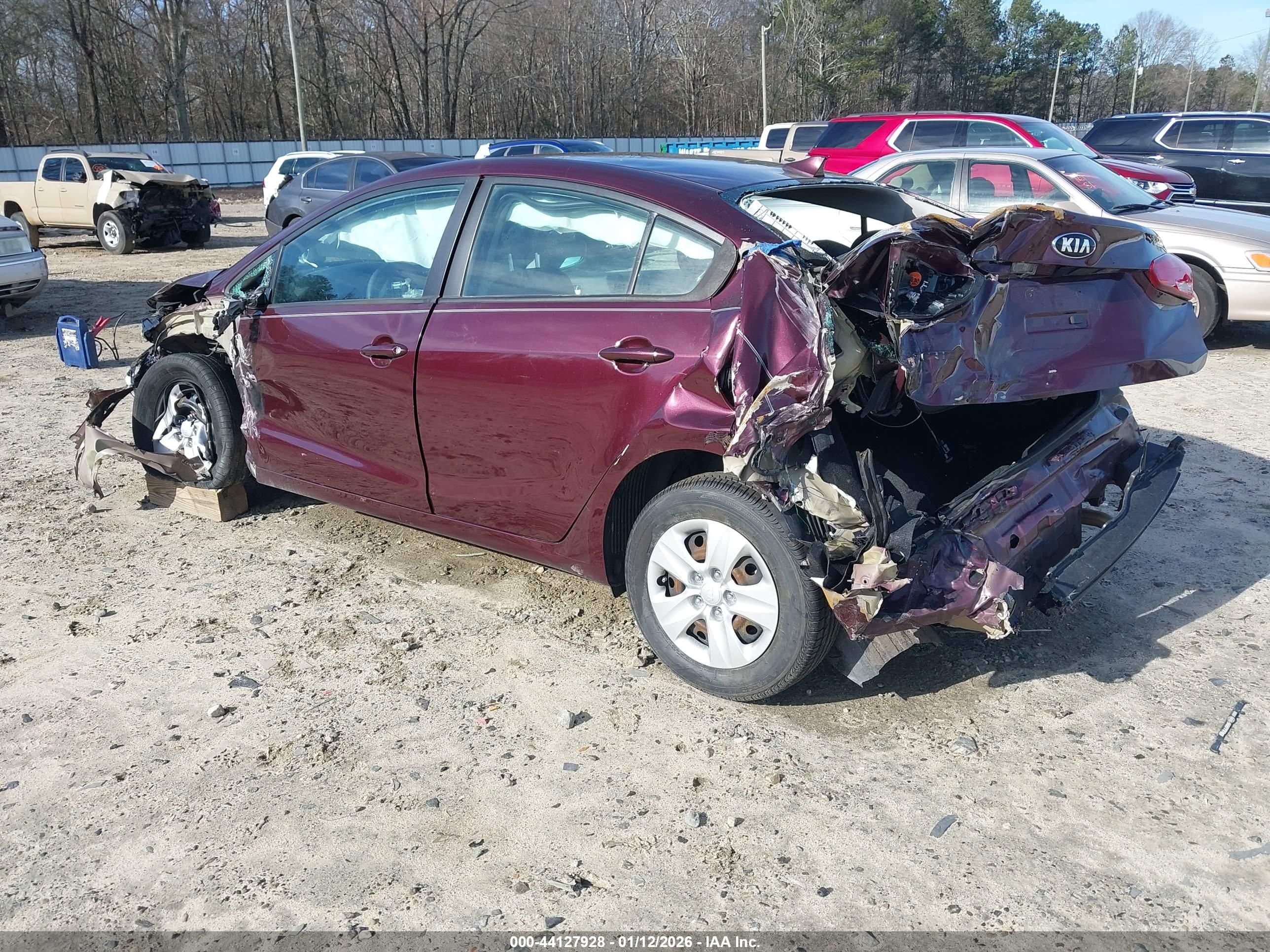 KIA FORTE image 3