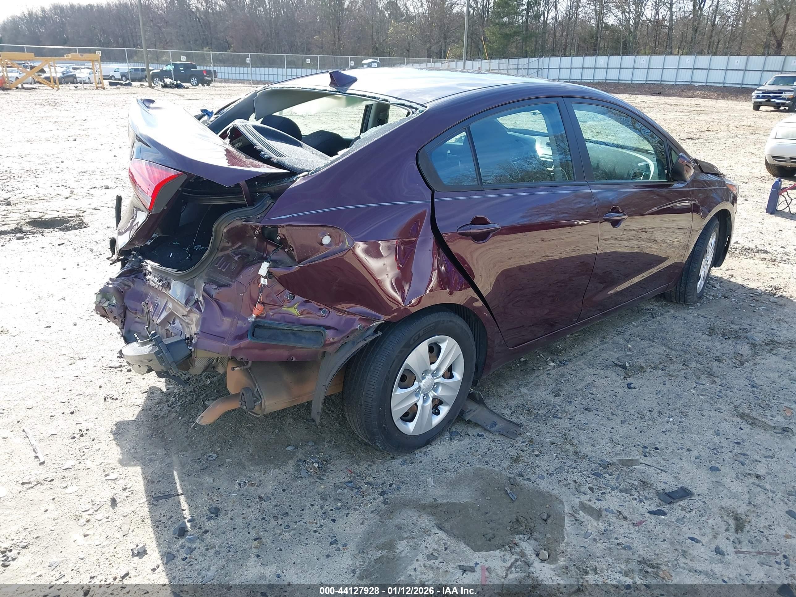 KIA FORTE image 4
