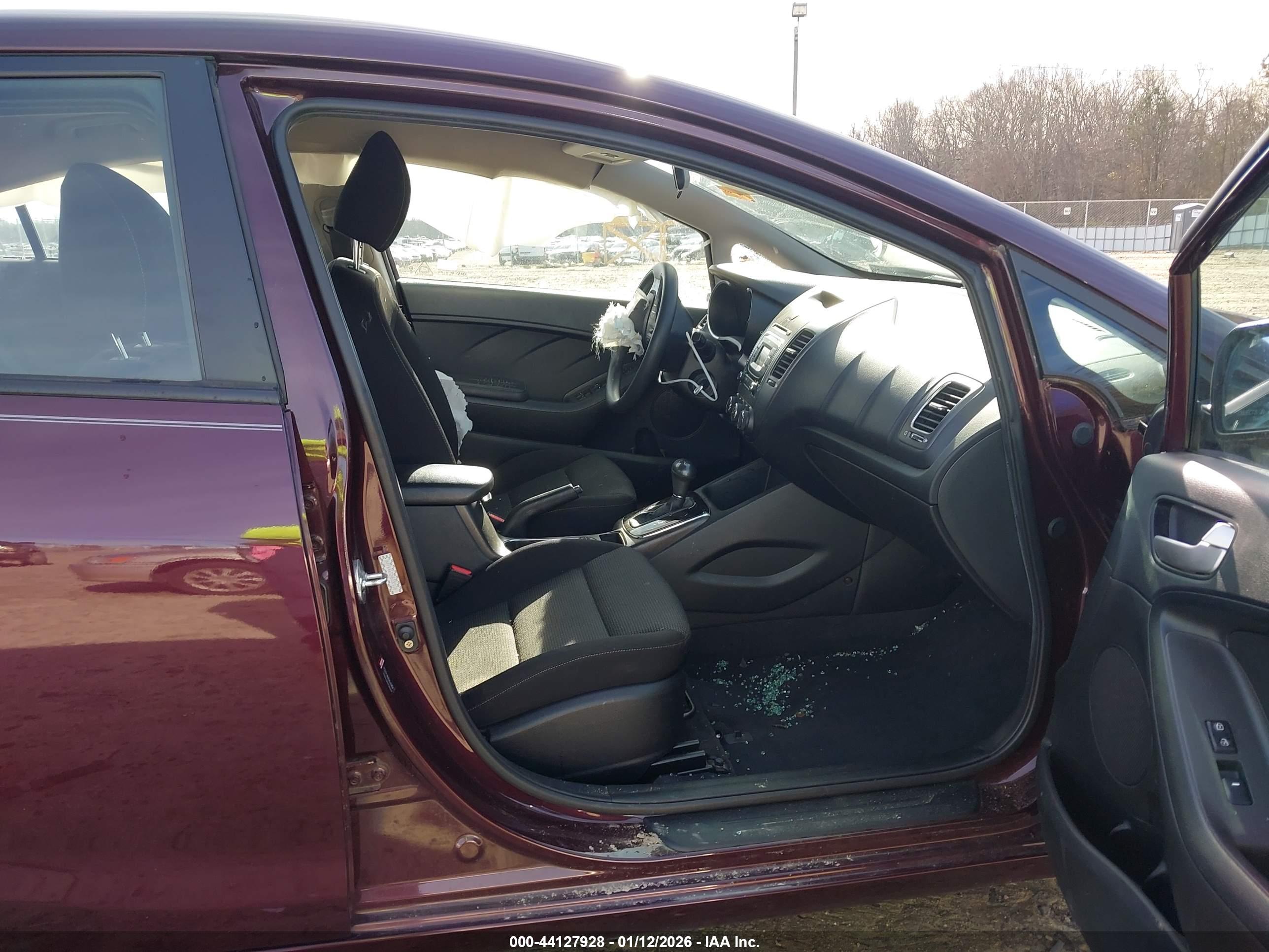 KIA FORTE image 5