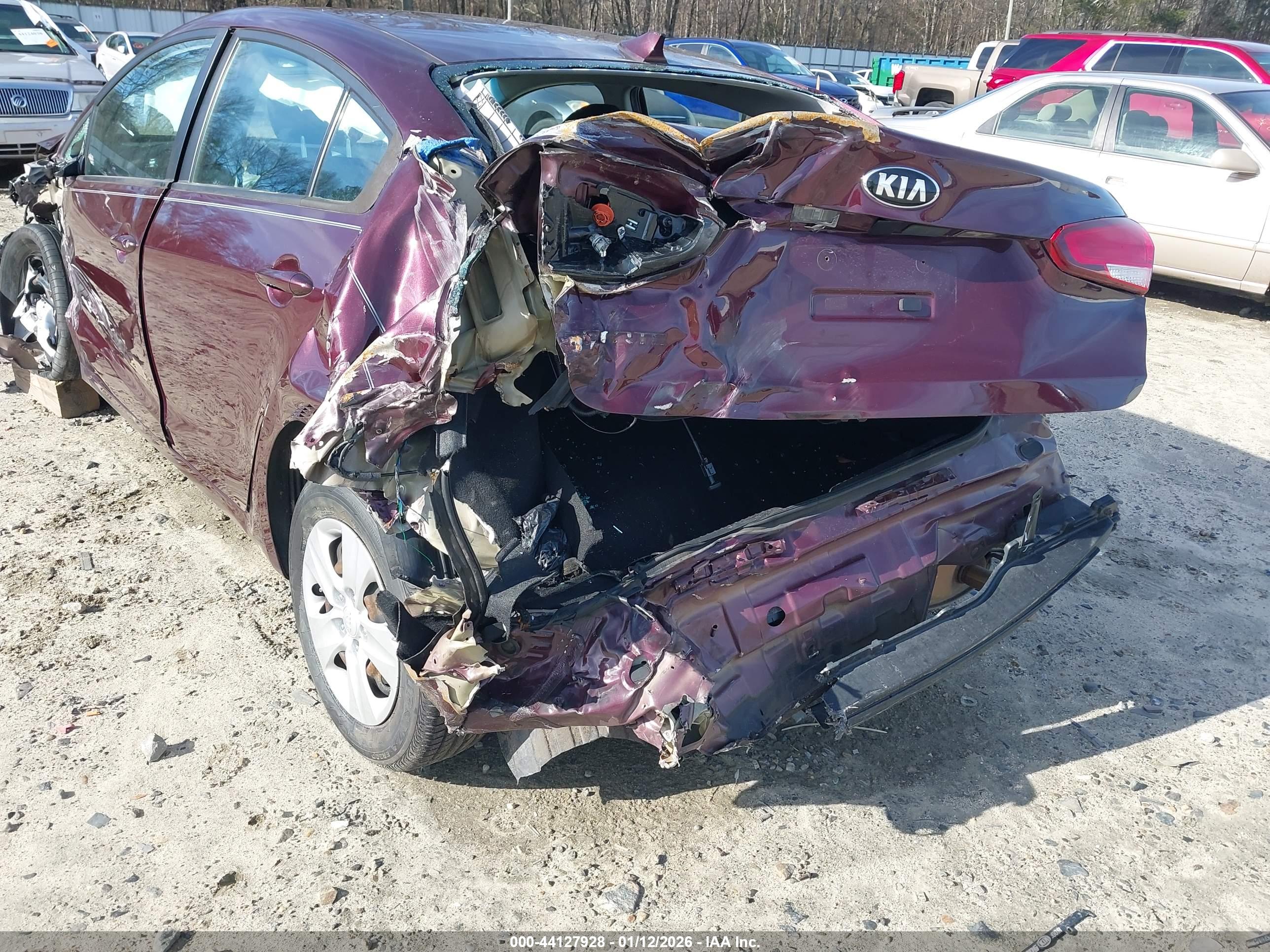 KIA FORTE image 6