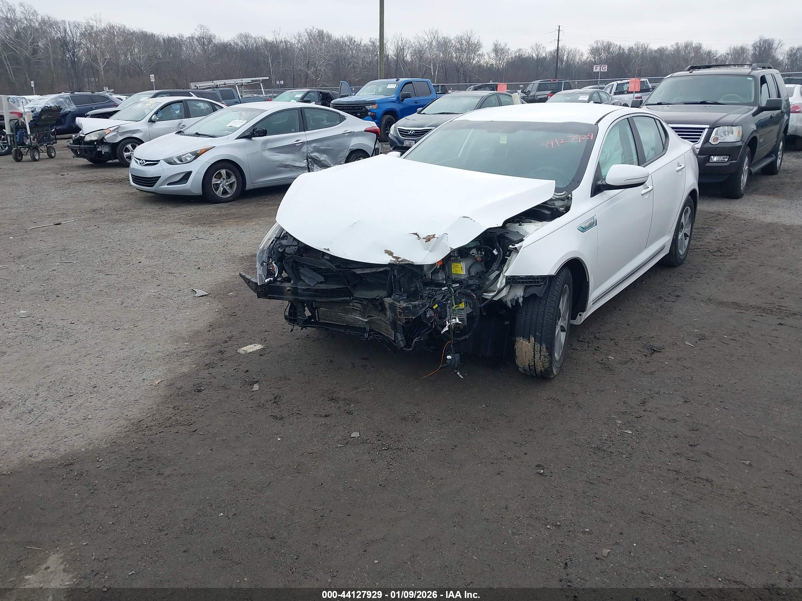KIA OPTIMA image 2