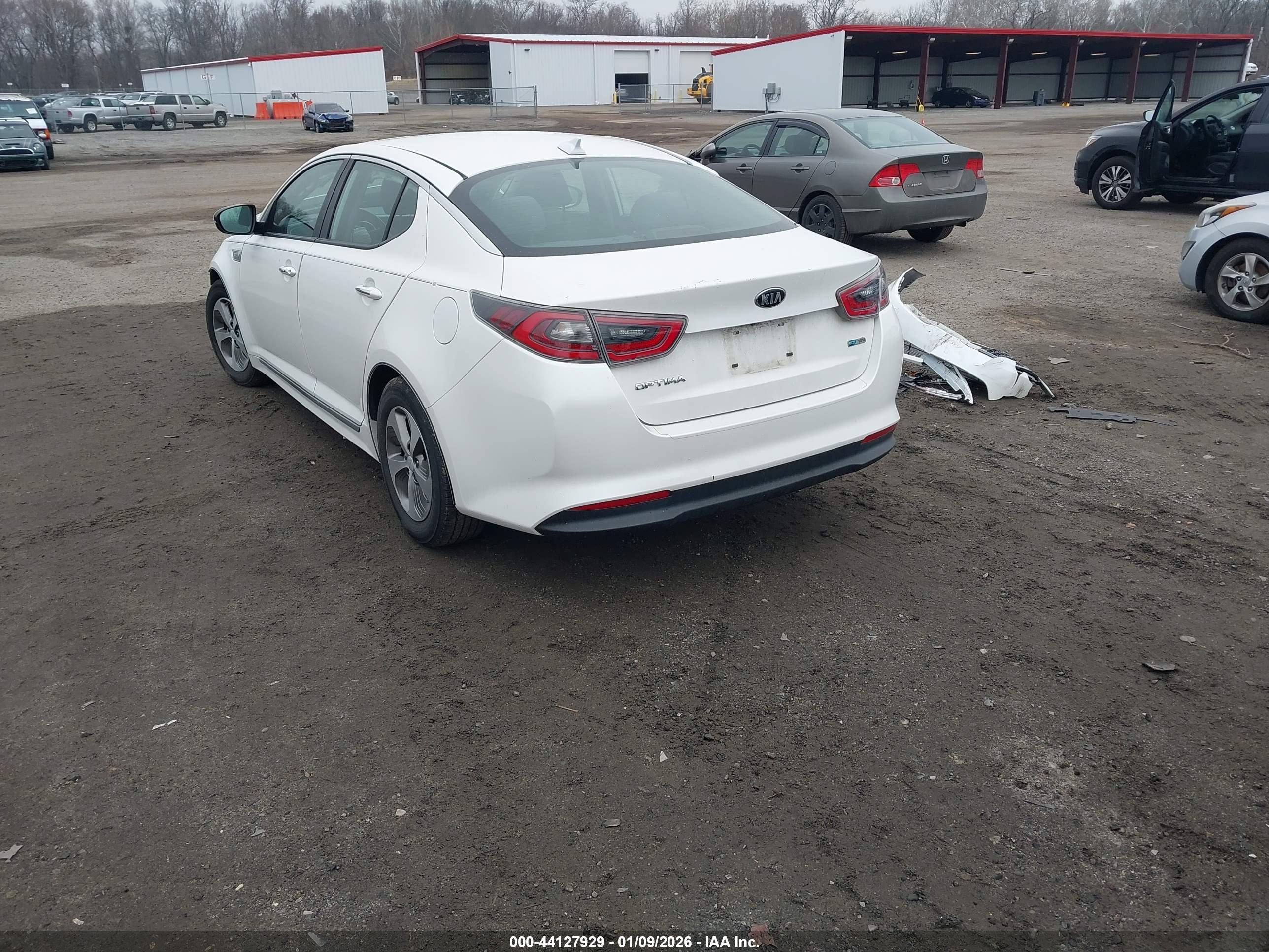 KIA OPTIMA image 3