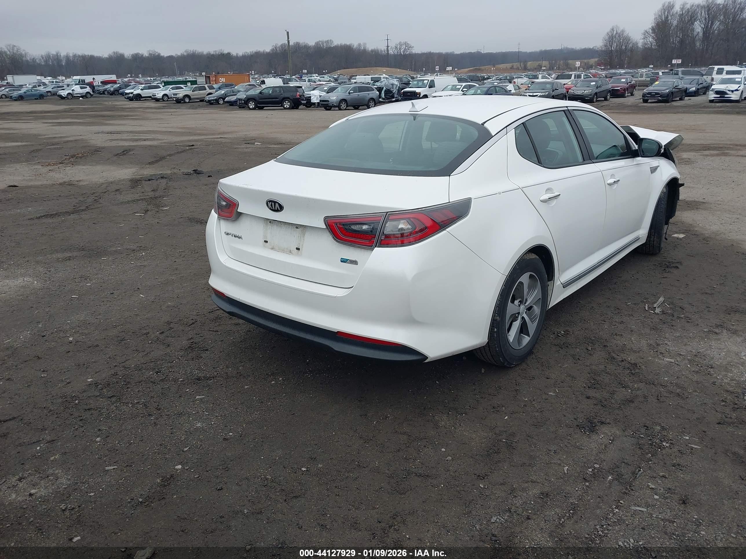 KIA OPTIMA image 4