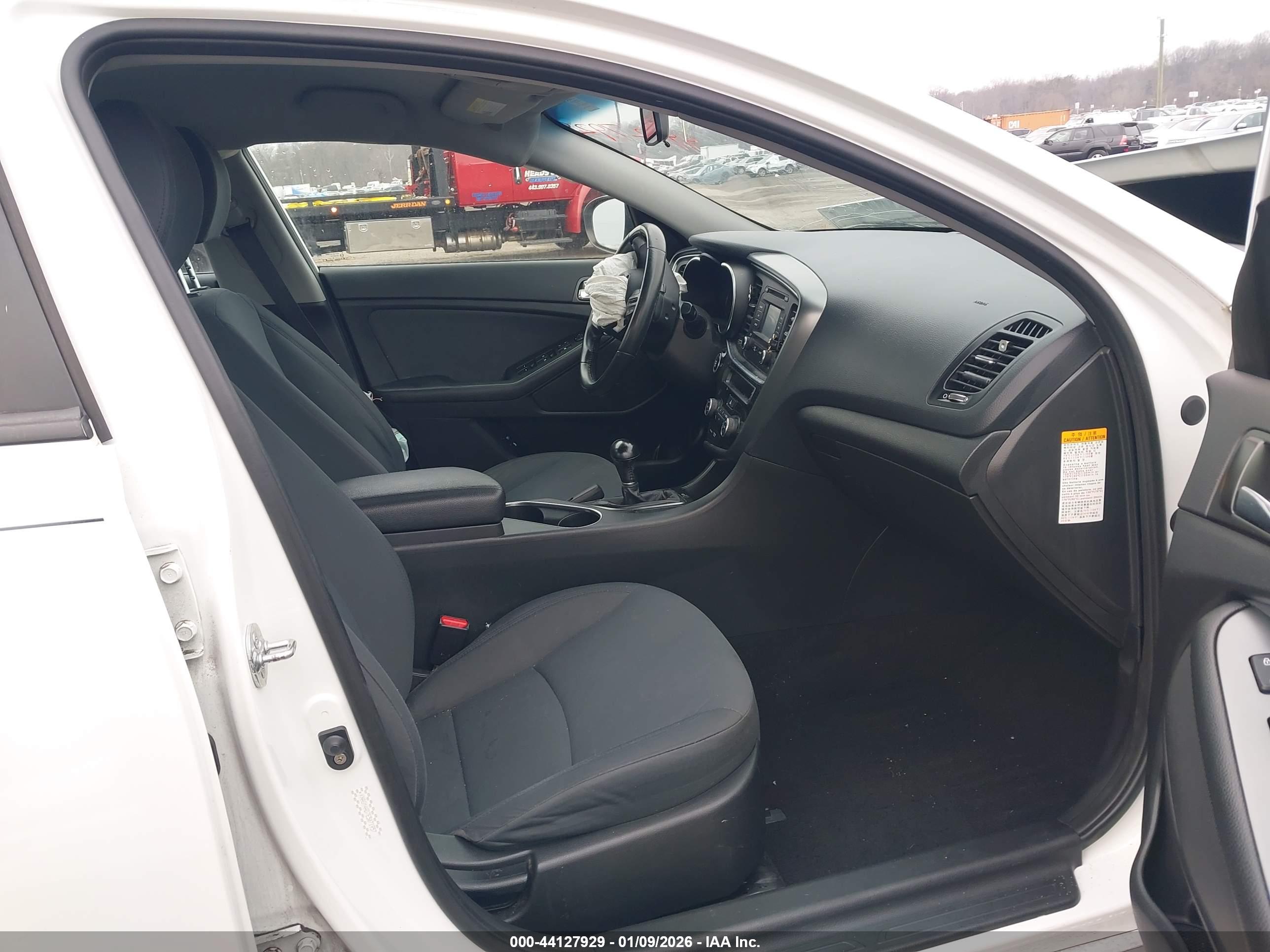 KIA OPTIMA image 5