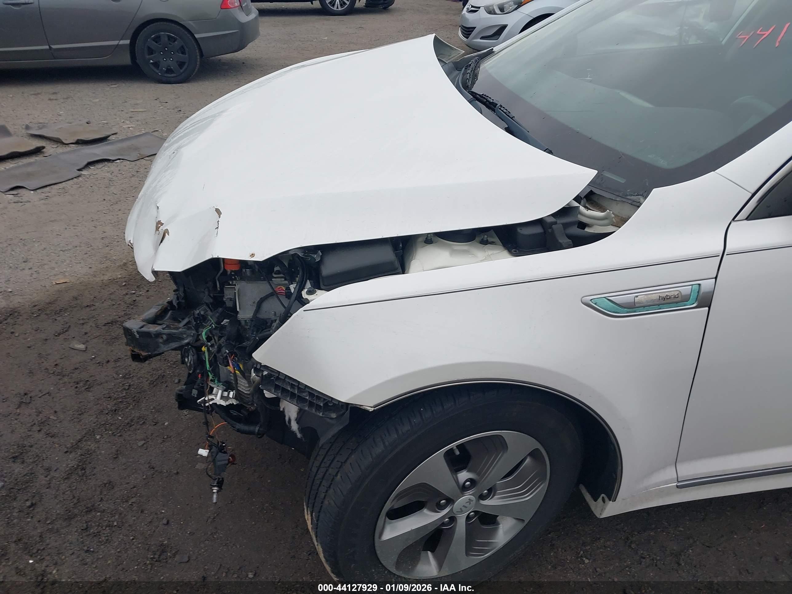 KIA OPTIMA image 6