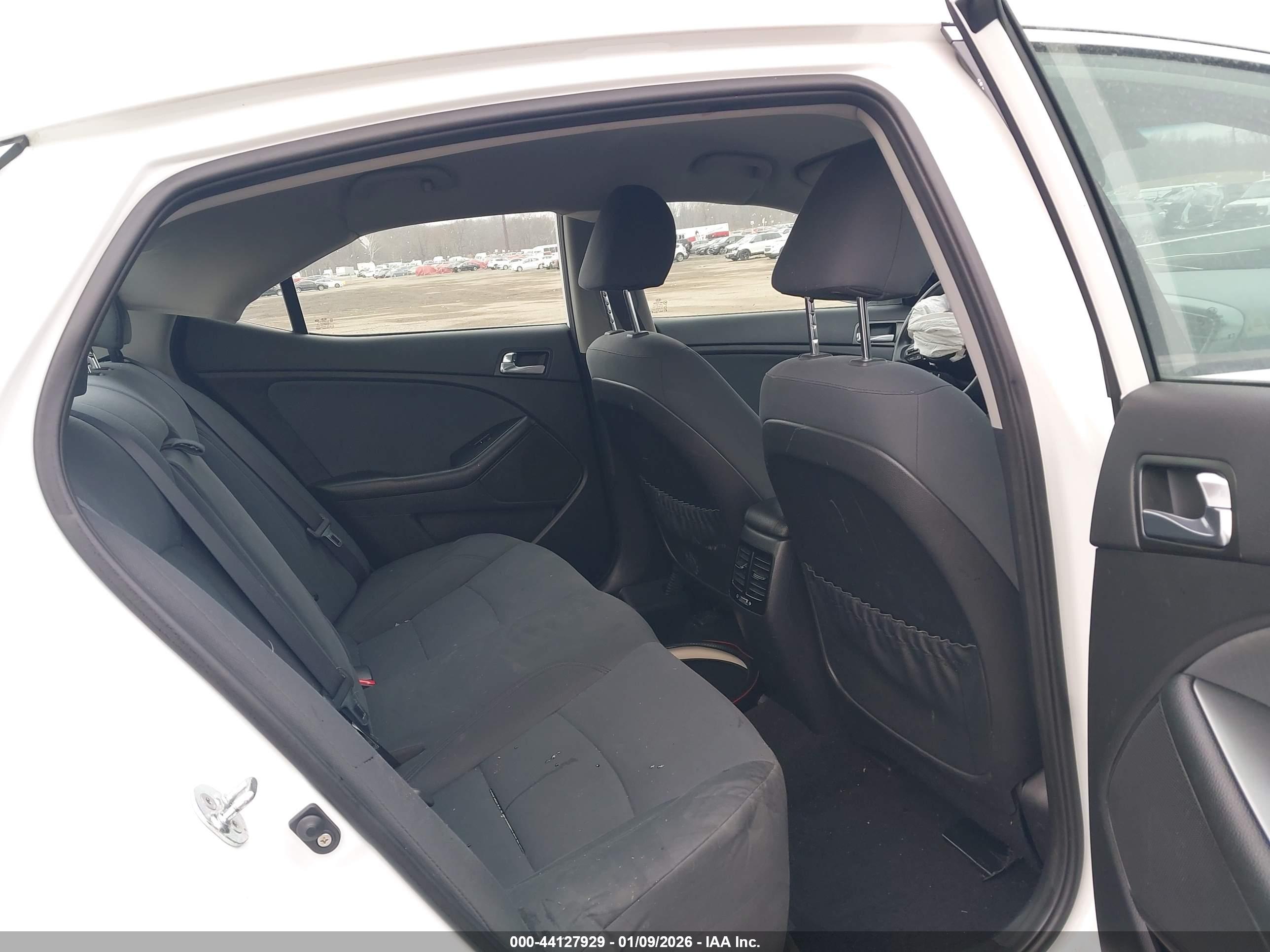 KIA OPTIMA image 8