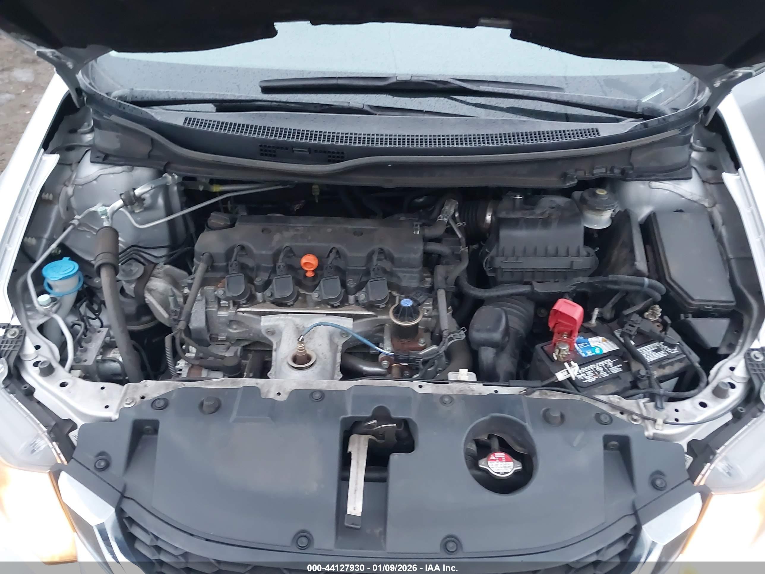 HONDA CIVIC image 10