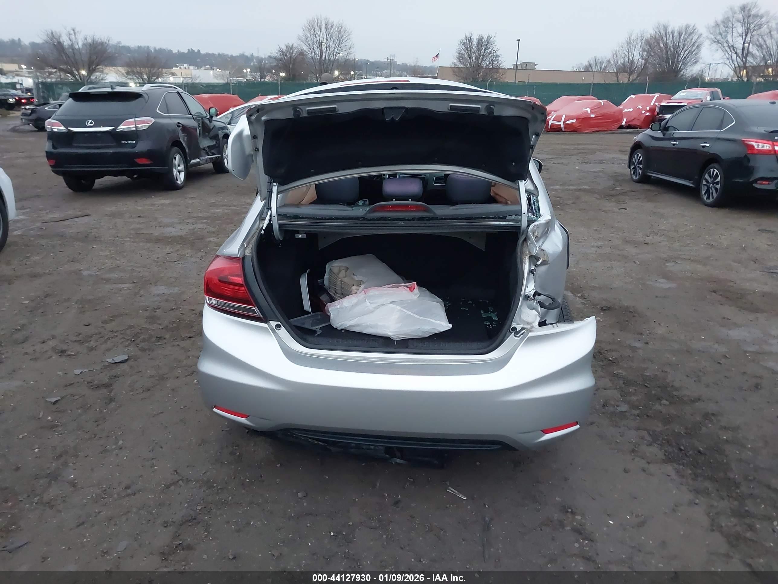 HONDA CIVIC image 6