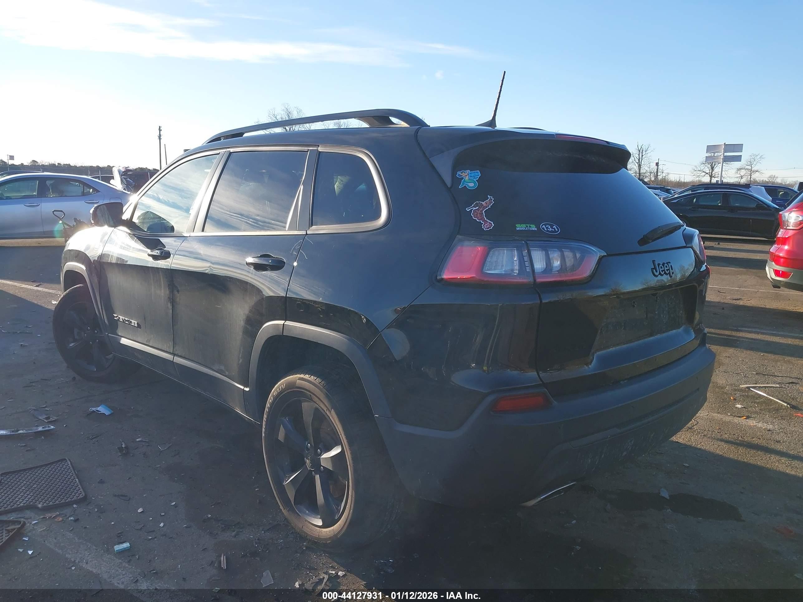 JEEP CHEROKEE image 3