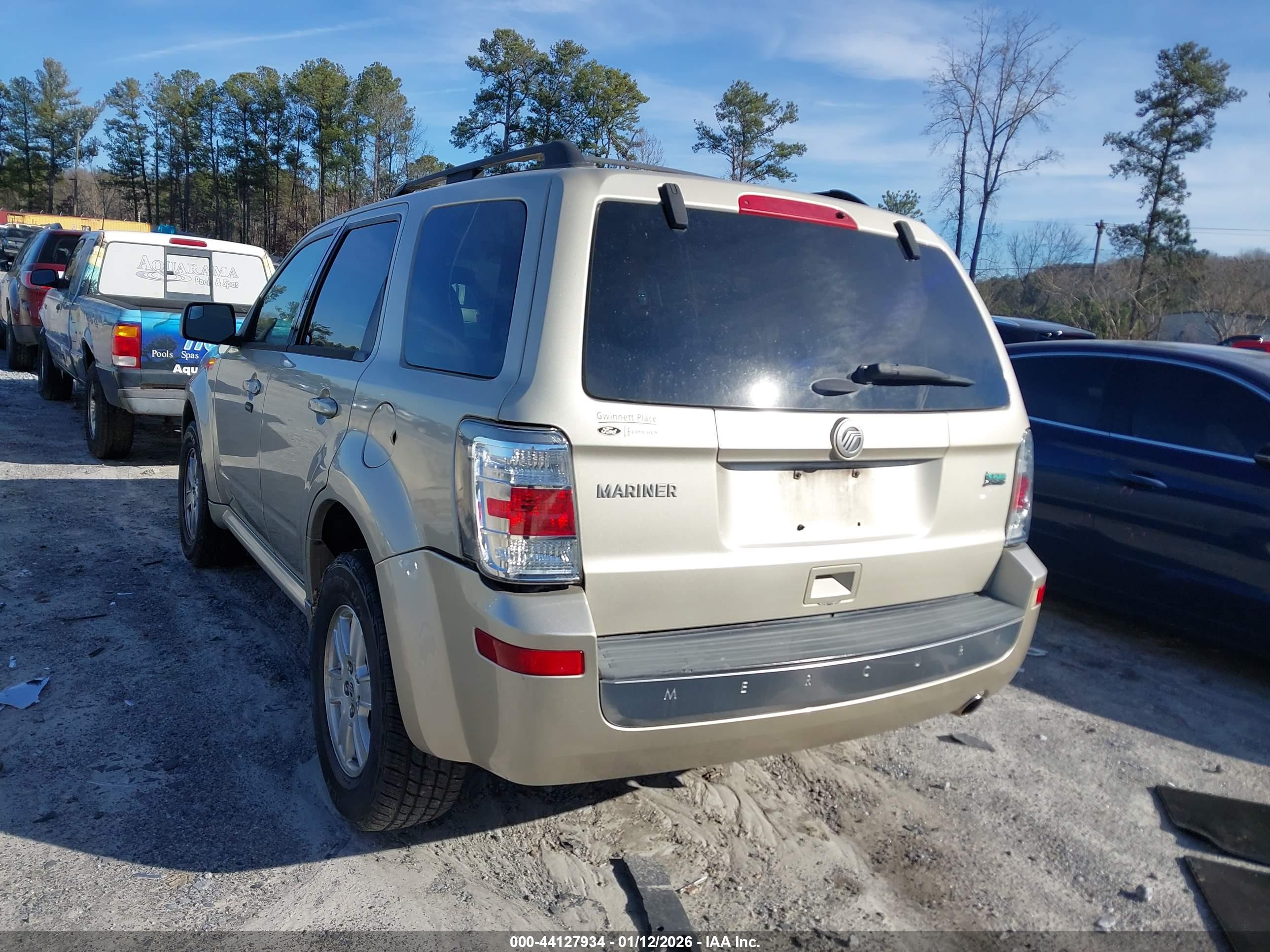 MERCURY MARINER image 3